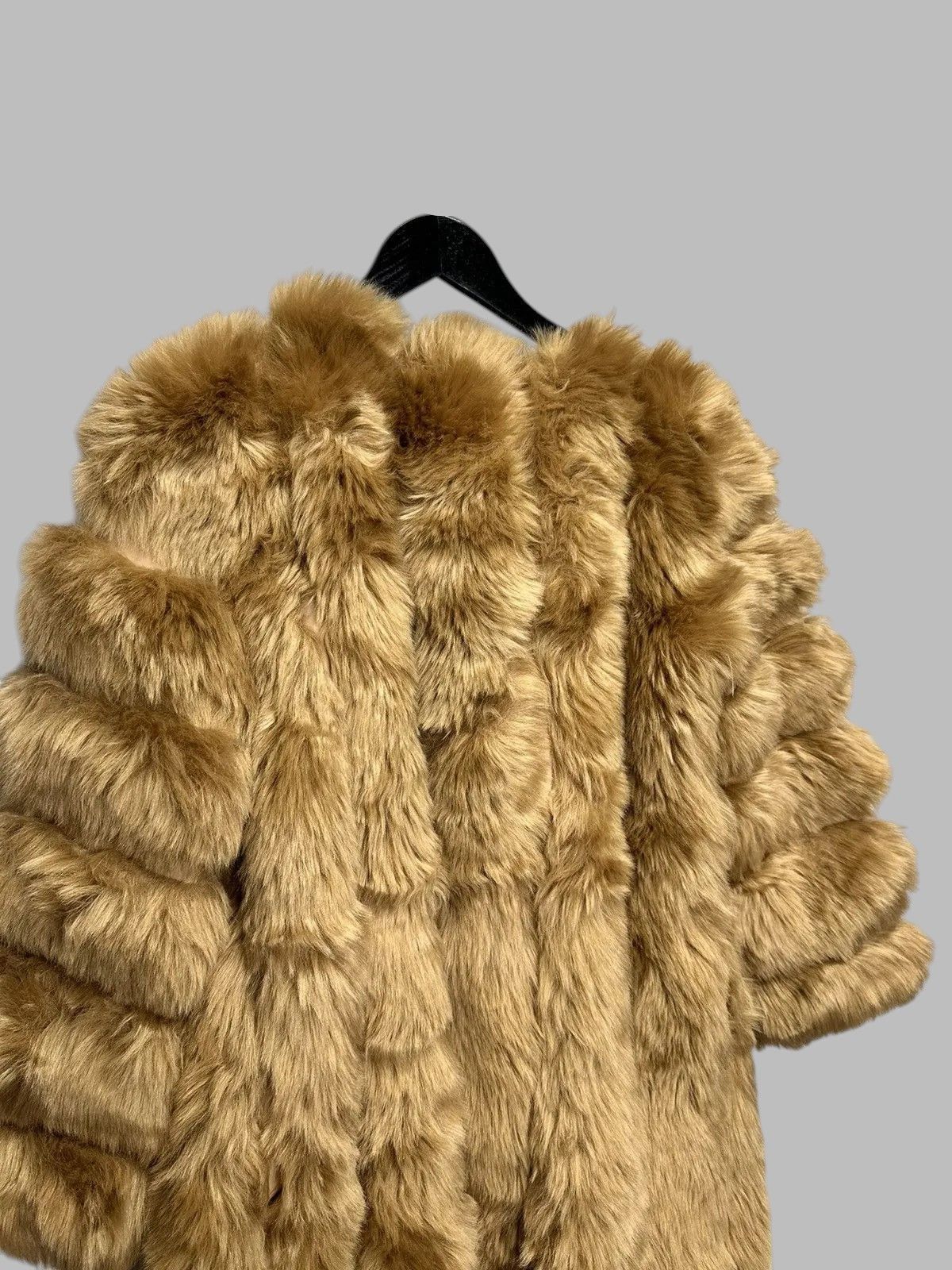 Hysteric Glamour Vintage Brown Wool Coat Classic Longline Heritage Style Size S / US 4 / IT 40 - 10 Thumbnail