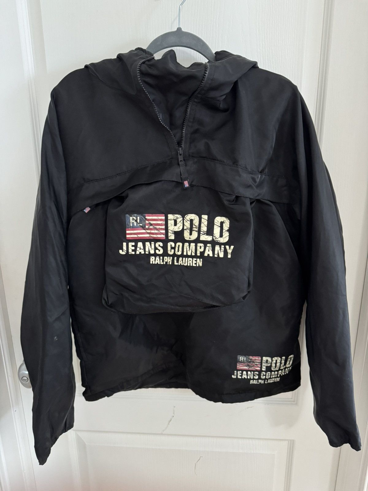 Polo Ralph Lauren Vintage Polo Sport Anorak Size US M / EU 48-50 / 2 - 1 Thumbnail