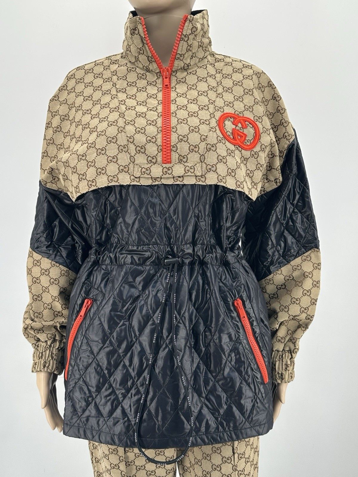 Gucci New Jacket Blouson Gucci Size-S Size S / US 4 / IT 40 - 8 Thumbnail