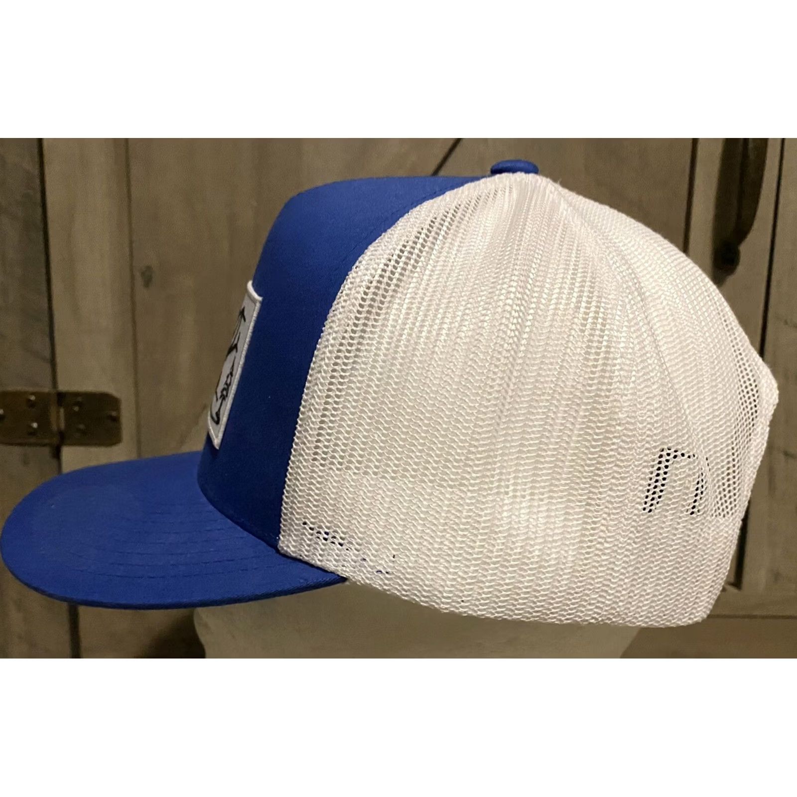 Vintage Schweitzer Mountain Ski Resort Fall Fest Sandpoint Idaho Trucker Hat Mens OSFA Size ONE SIZE - 3 Thumbnail