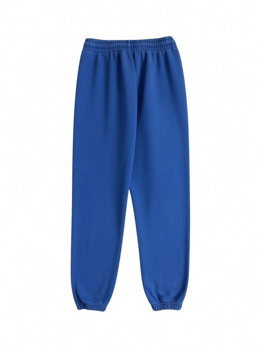 Celine Celine Blue Classic Logo Sweatpants Size US 32 / EU 48 - 2 Thumbnail