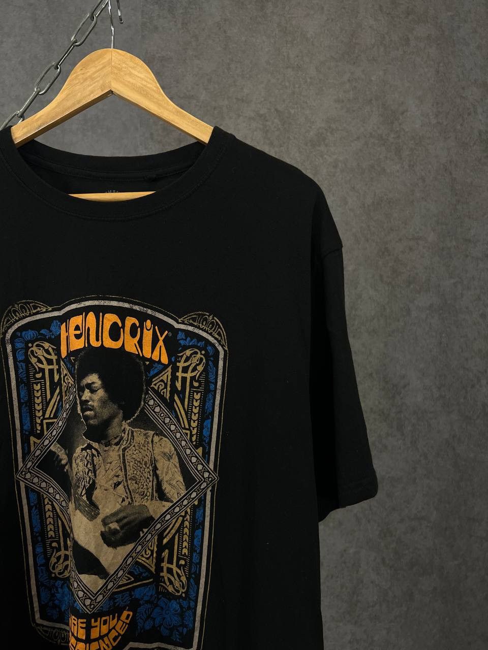 Band Tees Jimi Hendrix band tee Size US XXL / EU 58 / 5 - 2 Thumbnail