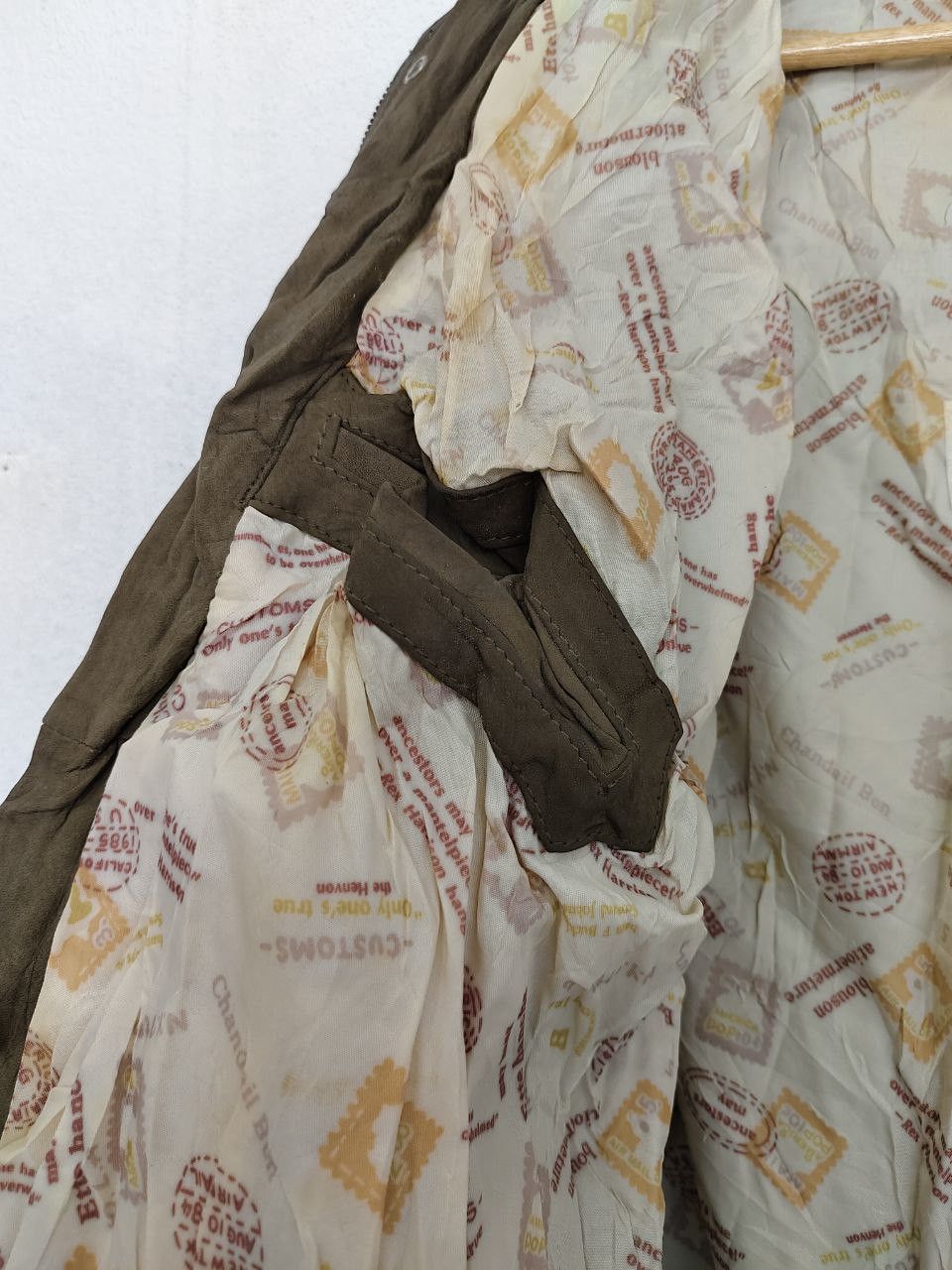 Japanese Brand × Vintage Vintage Japanese Brand Parkas Jacket Size US M / EU 48-50 / 2 - 6 Thumbnail