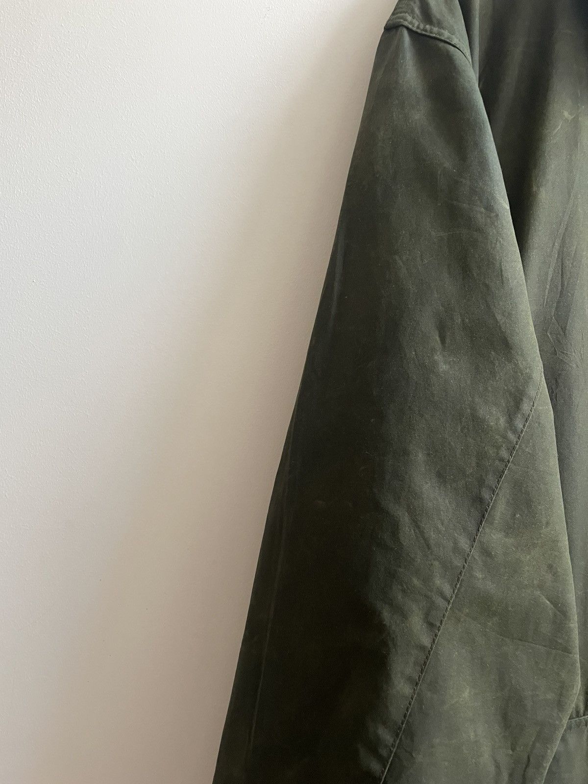 Barbour Barbour wax jacket Size US XXL / EU 58 / 5 - 13 Thumbnail