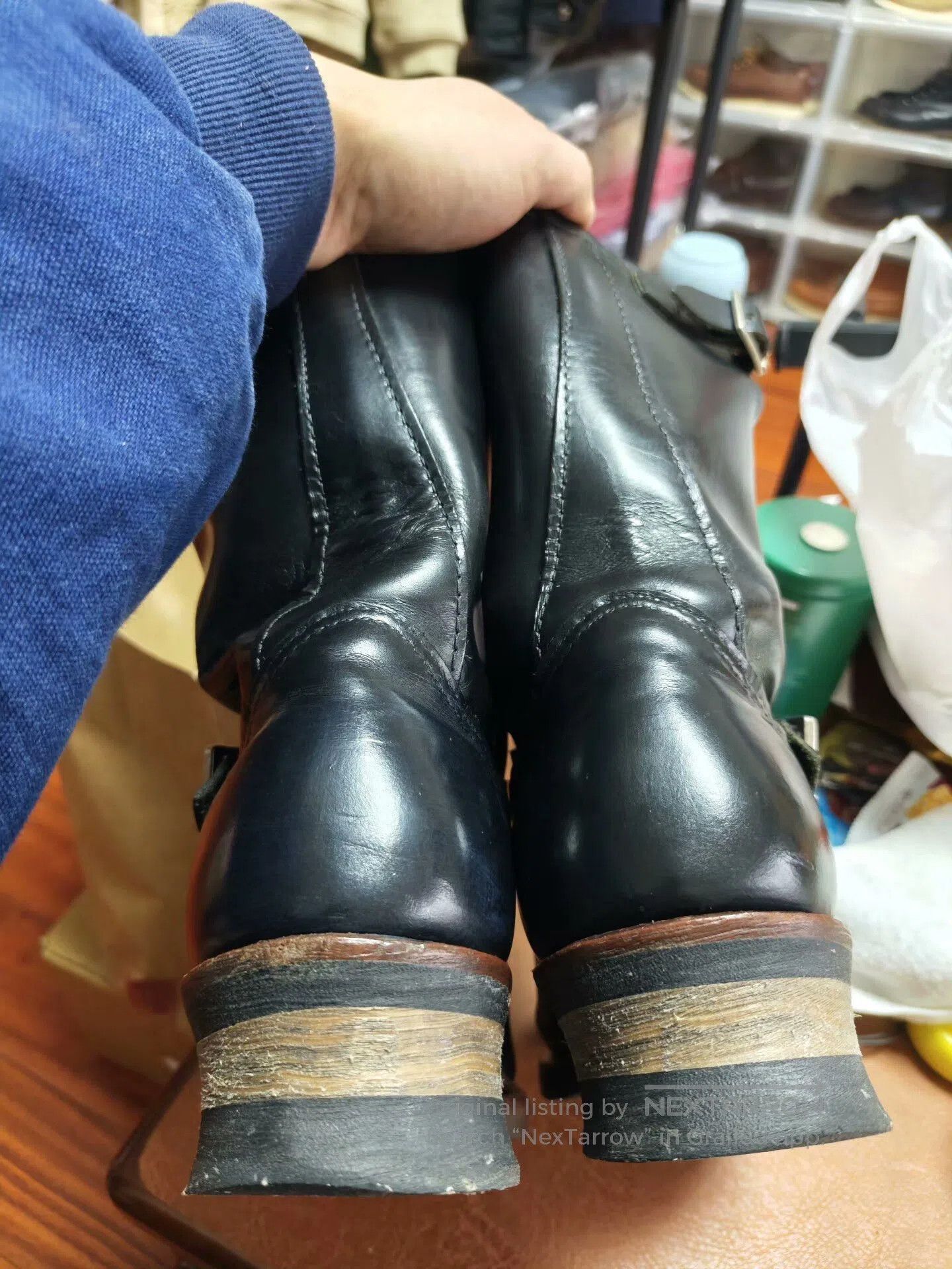 Red Wing Red Wing 2268. Size US 9.5 / EU 42-43 - 6 Thumbnail