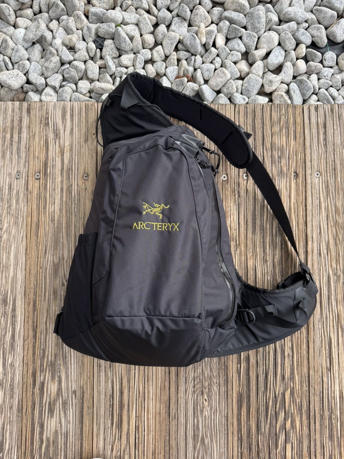 Arc'teryx Quiver Sling Bag | Grailed