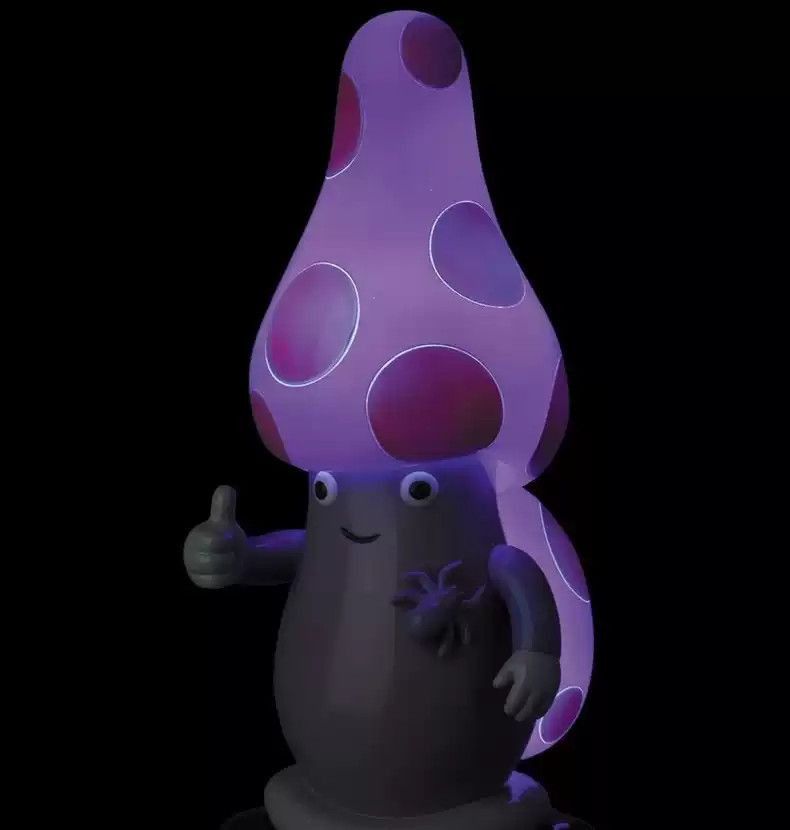 Undercover undercover Mushroom lamp Size ONE SIZE - 8 Thumbnail