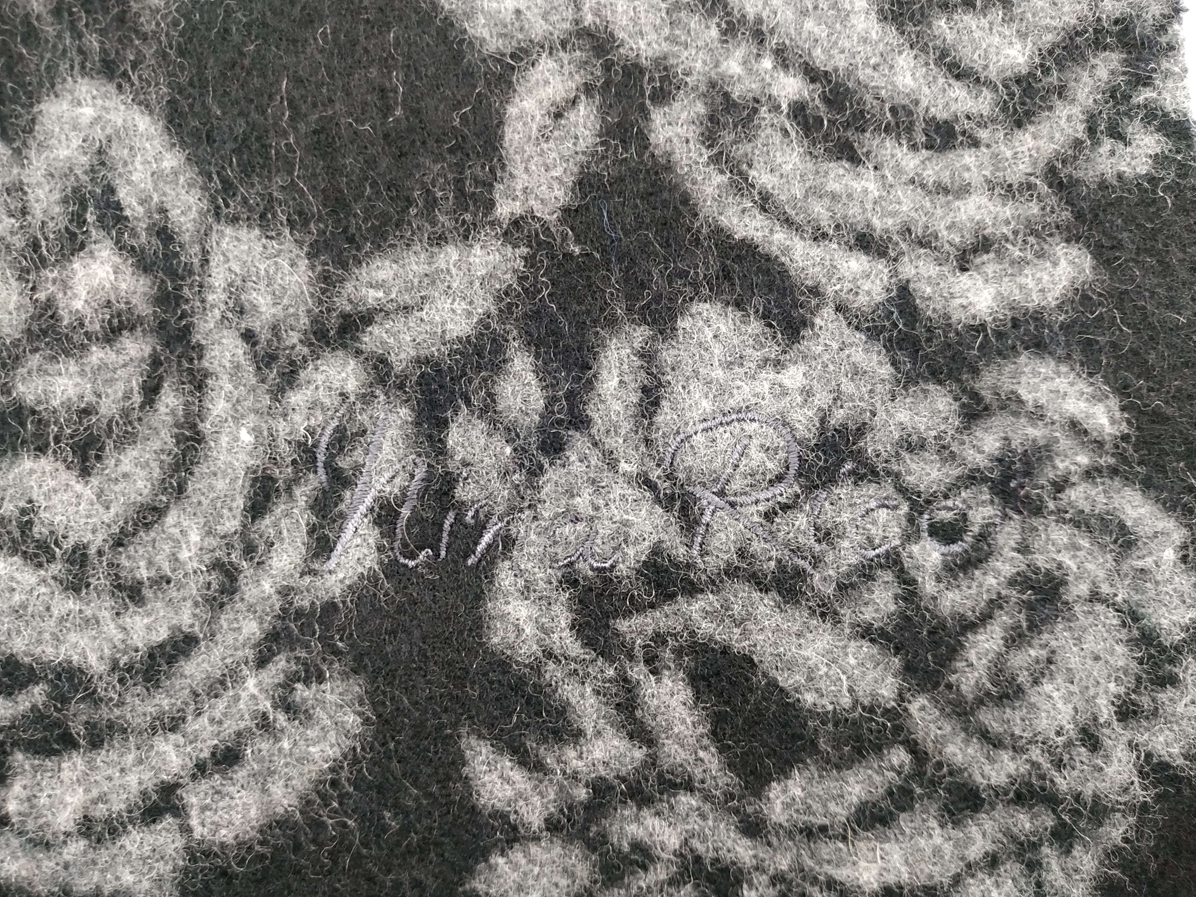 Nina Ricci Vintage Nina Ricci Scarf/Muffler/Neckwear MF197 Size ONE SIZE - 5 Thumbnail