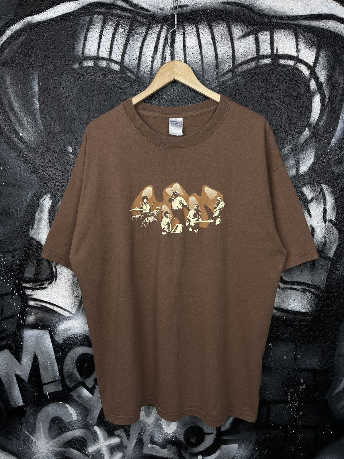 Rap Tees Y2K The Legendary Roots Crew Tour T-Shirt Men’s Size XL Size US XL / EU 56 / 4 - 2 Thumbnail