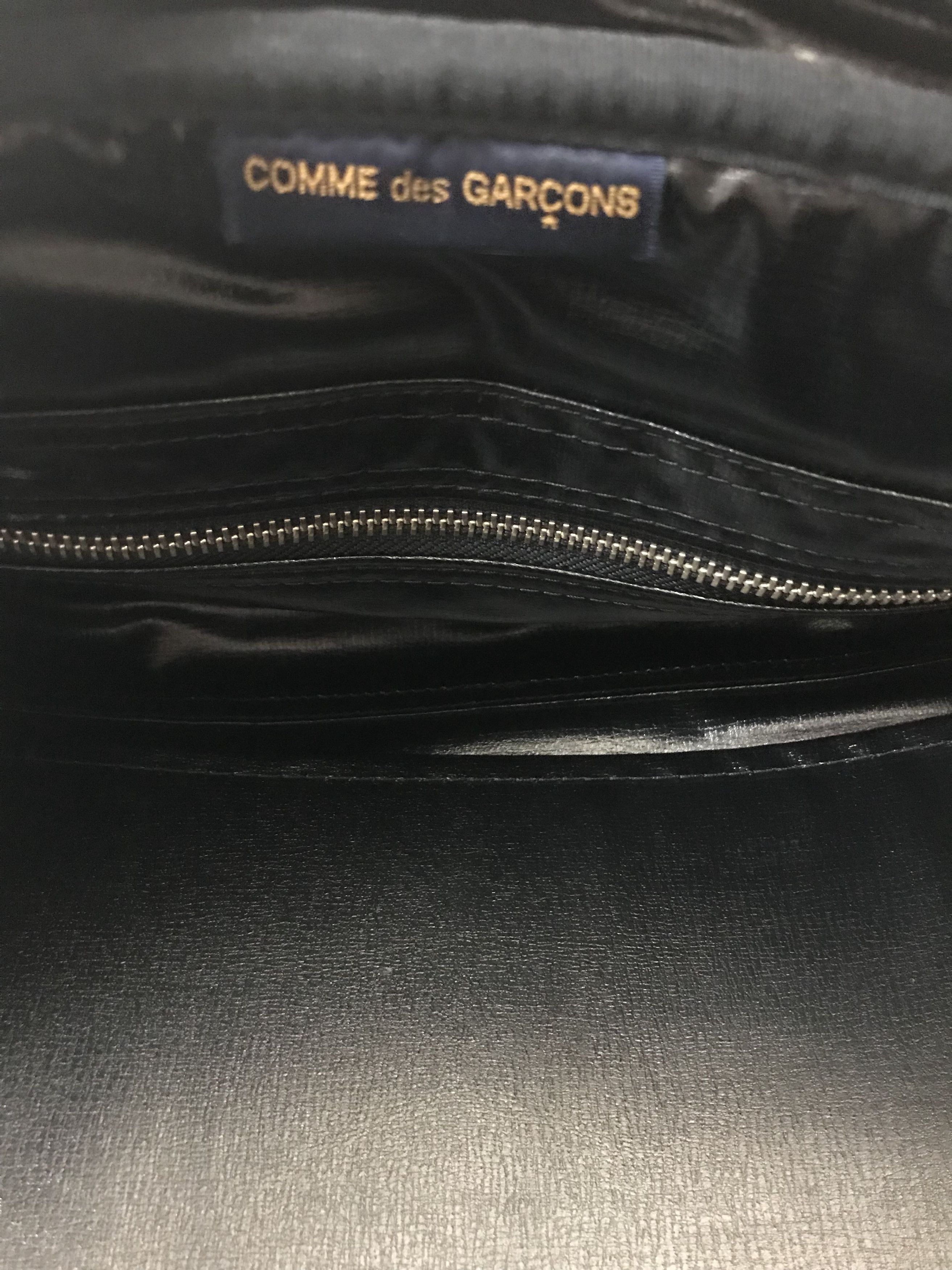 Comme des Garcons Comme des Garçons Handcarry Bag Size ONE SIZE - 6 Thumbnail