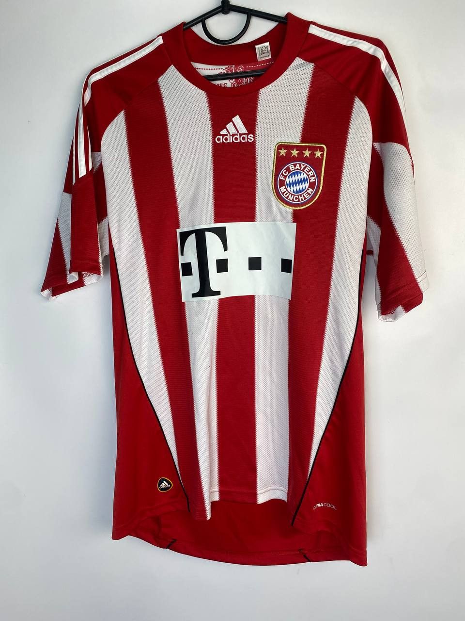 Adidas × Vintage Vintage 10/11 adidas bayern munchen soccer football Jersey Size US M / EU 48-50 / 2 - 1 Thumbnail