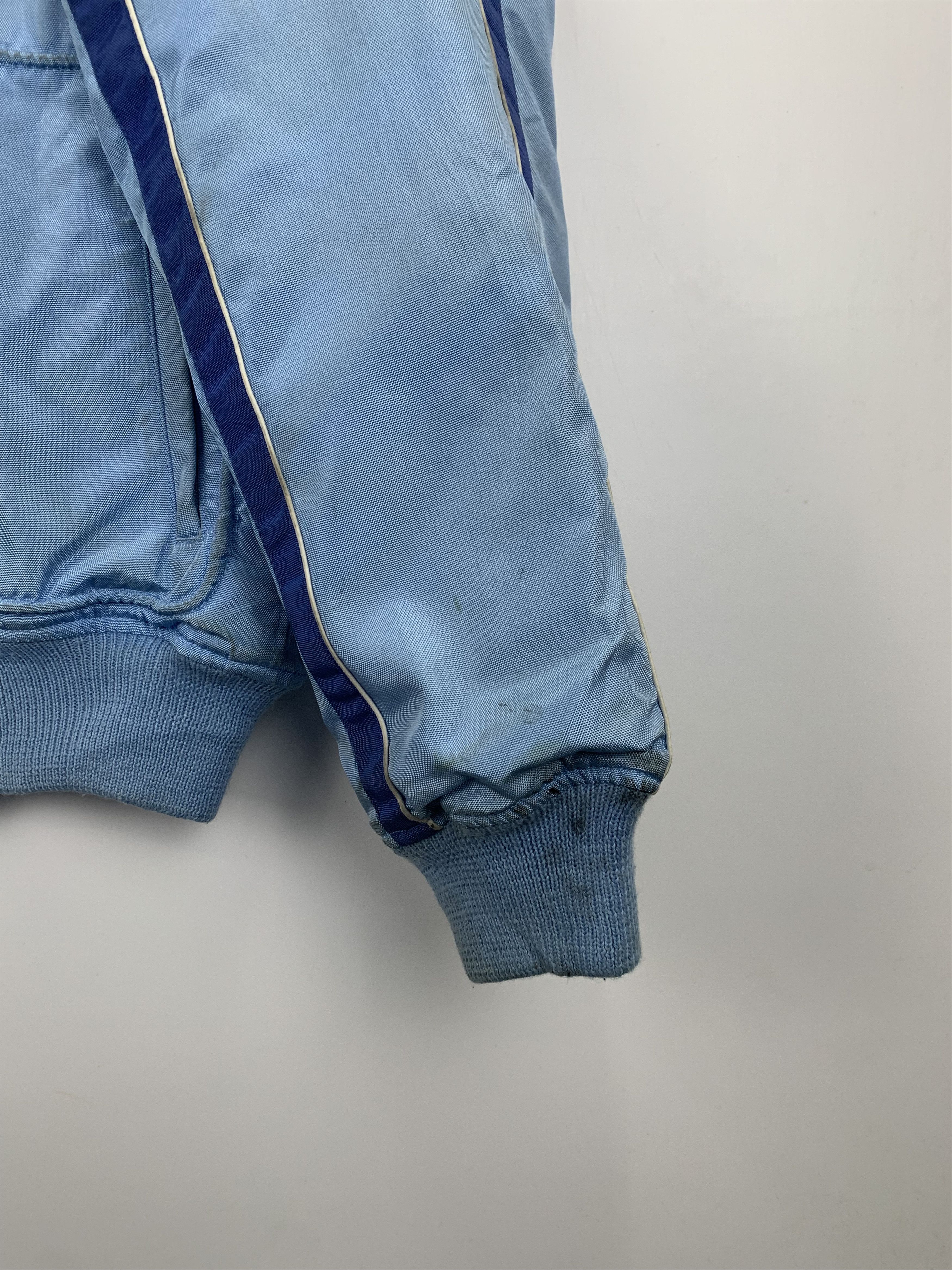 Japanese Brand Vintage Kushitani Hamamatsu Motorcycle Racing Jacket J0953 Size US L / EU 52-54 / 3 - 7 Thumbnail