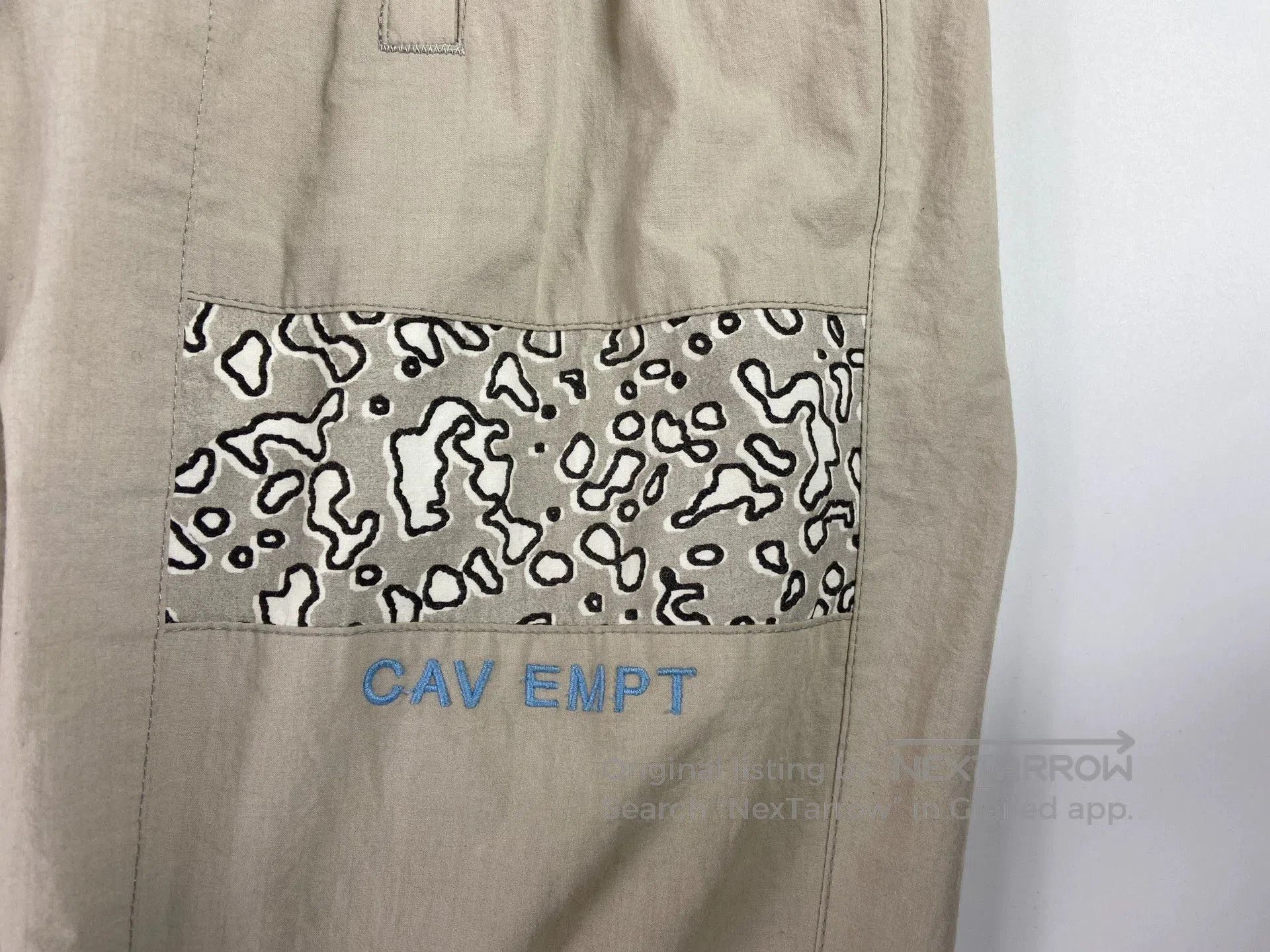 Cav Empt givenchy graphic short sleeve t-shirt-dmc. Size US 34 / EU 50 - 4 Thumbnail