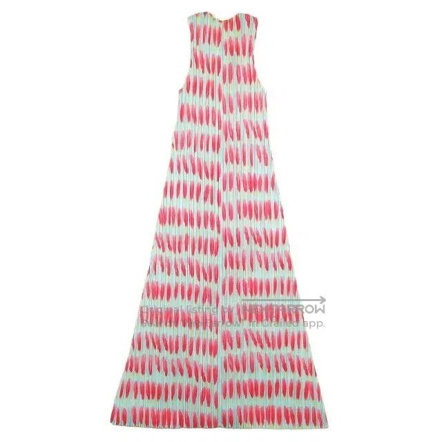 Issey Miyake Issey Miyake Pink Dress Size M / US 6-8 / IT 42-44 - 2 Thumbnail