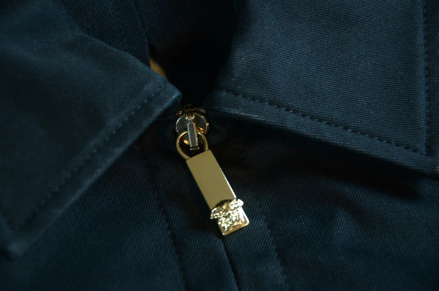Versace VERSACE Main Line Runway Slit Design Jacket Size US XS / EU 42 / 0 - 4 Thumbnail