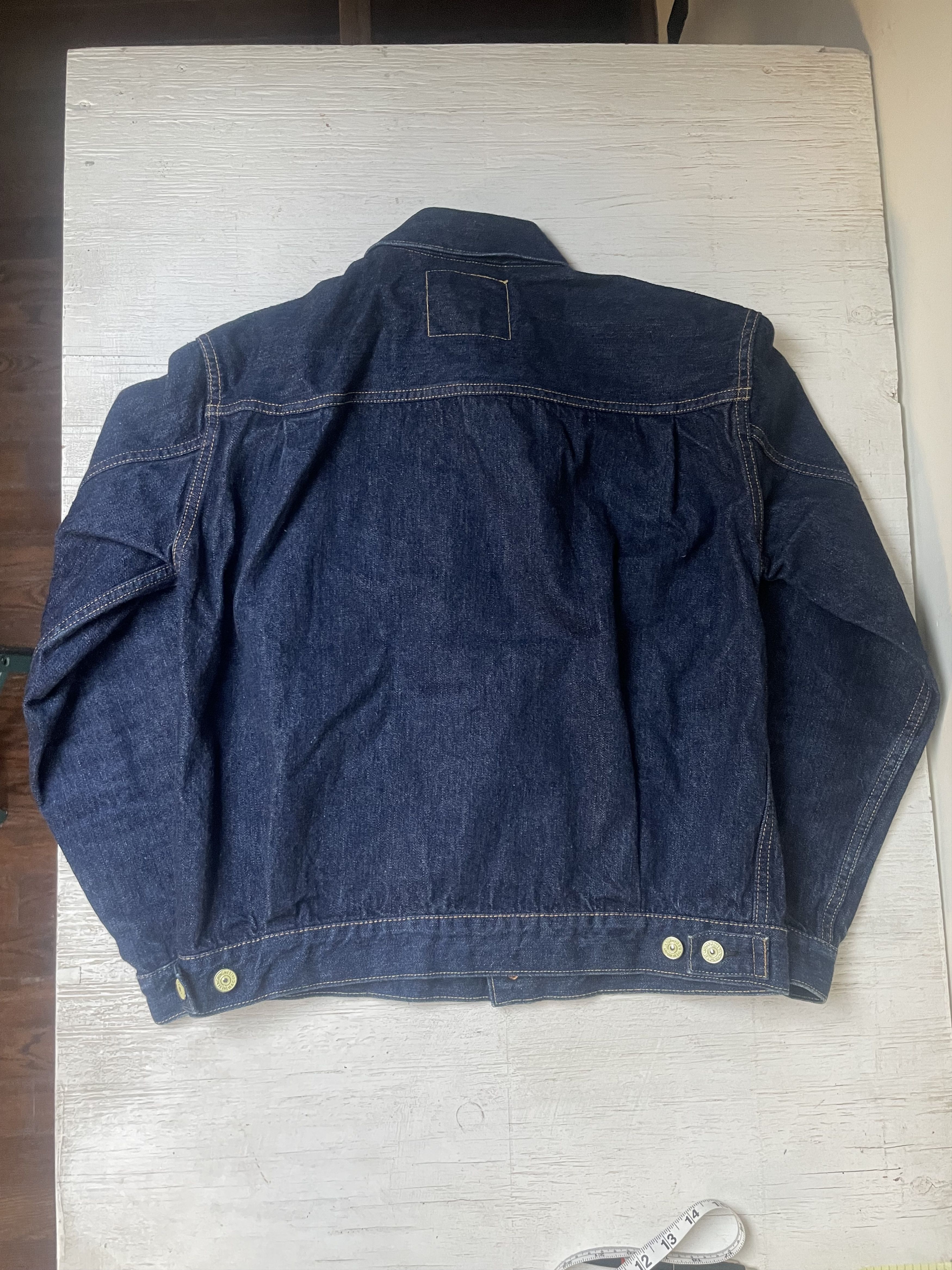 Freewheelers “The Vanishing West” 507xx Type 2 Size US M / EU 48-50 / 2 - 4 Thumbnail