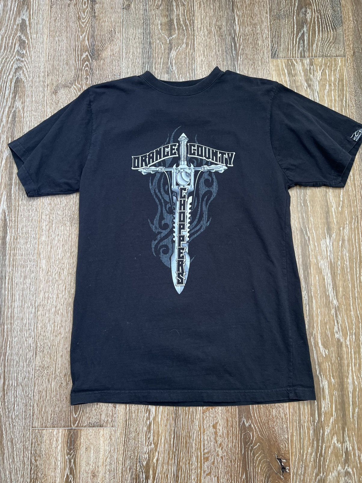 Vintage Orange county choppers tee Size US L / EU 52-54 / 3 - 1 Thumbnail