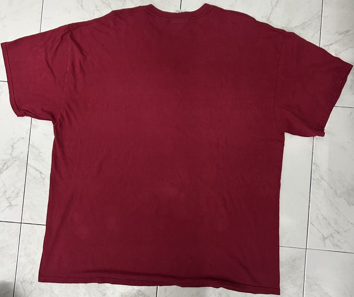 Jimi Hendrix VINTAGE Y2K JIMI HENDRIX FULLPRINT FLAME DESIGN RARE Size US XXL / EU 58 / 5 - 8 Thumbnail