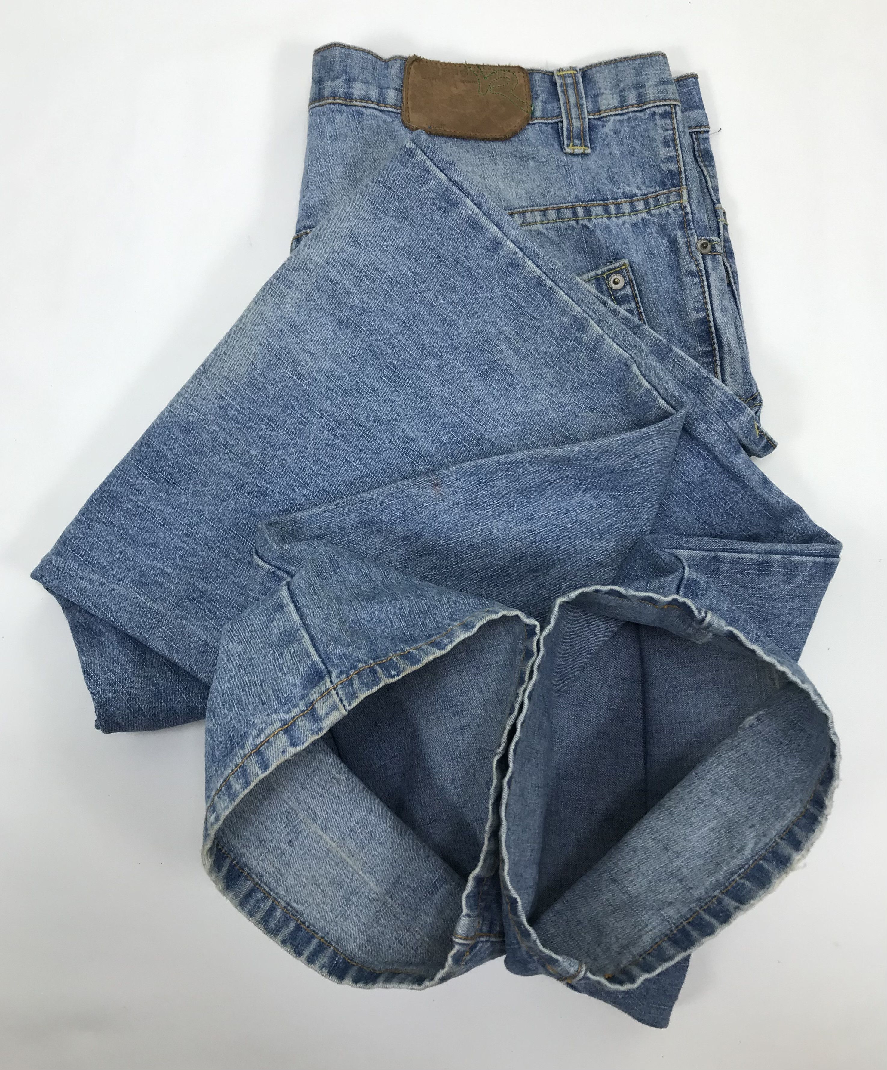 Rocawear Vintage Y2K Rocawear Wide Baggy Jeans Size US 38 / EU 54 - 14 Thumbnail