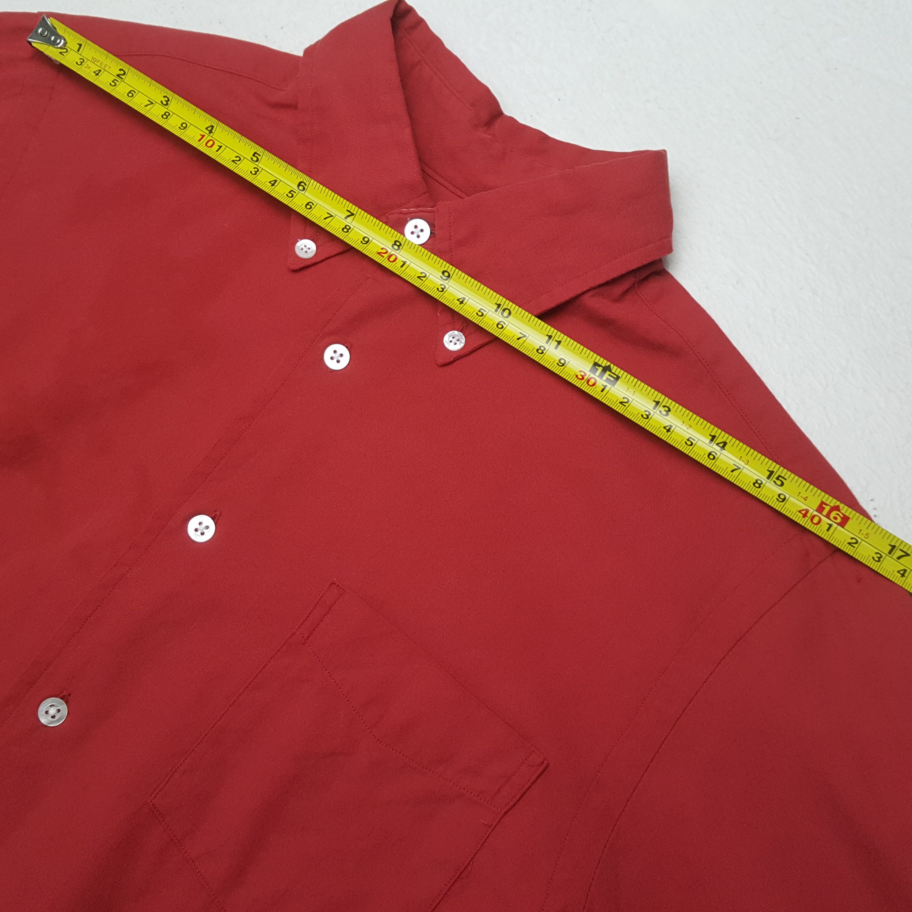 Ralph Lauren Ralph Lauren Fashion Brand Casual Shirt RR16 Size US M / EU 48-50 / 2 - 4 Thumbnail