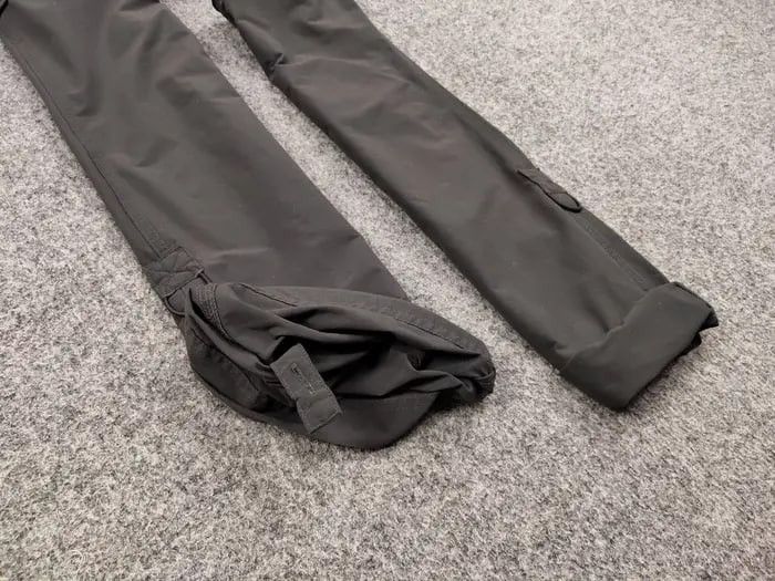 The North Face Vintage The North Face Cargo Track Hiking Zip Pants Y2K Size US 32 / EU 48 - 10 Thumbnail