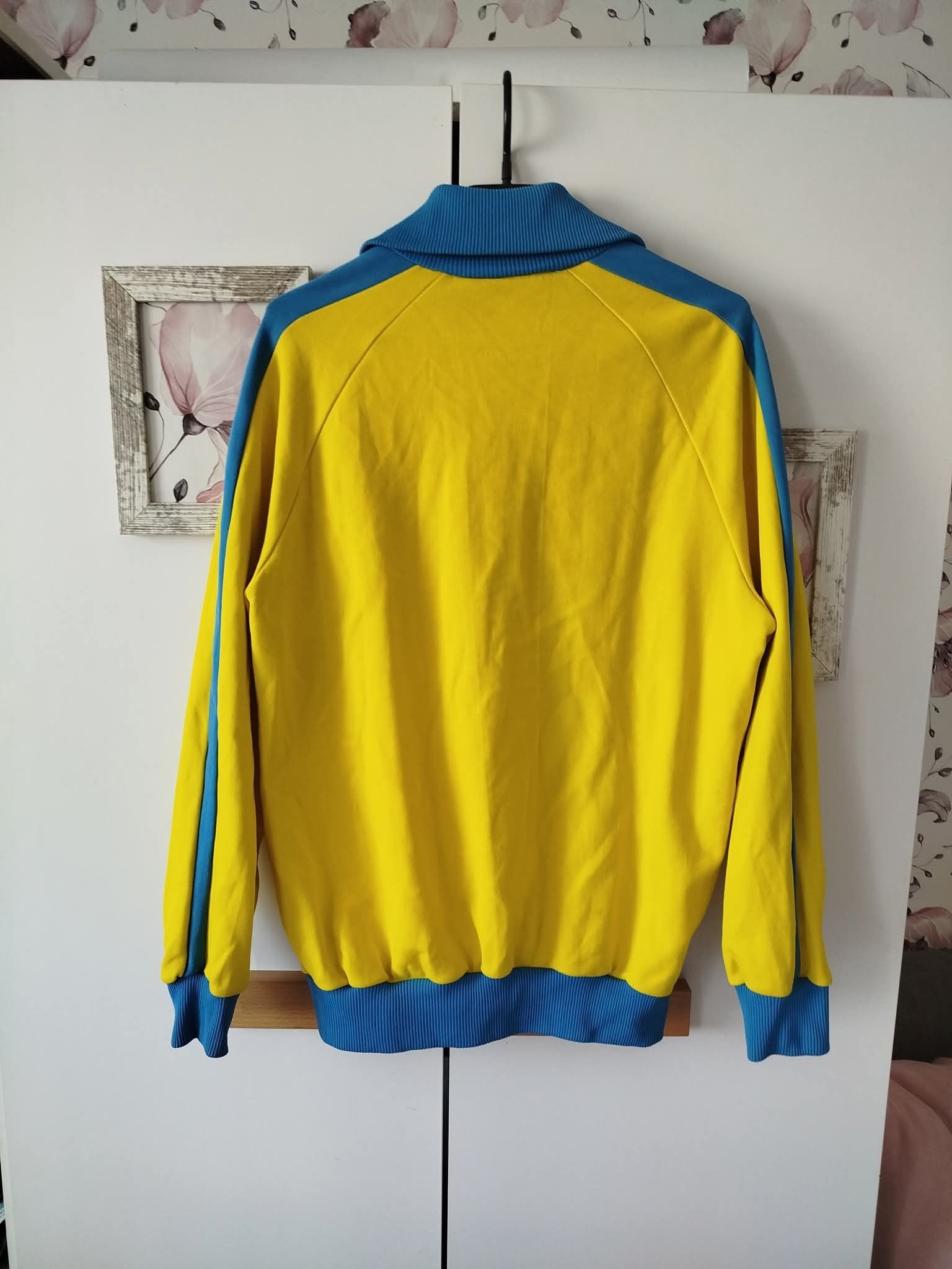 Puma Puma x Pelé Brasil Zip Football Rare Vintage 80's Size US S / EU 44-46 / 1 - 4 Thumbnail