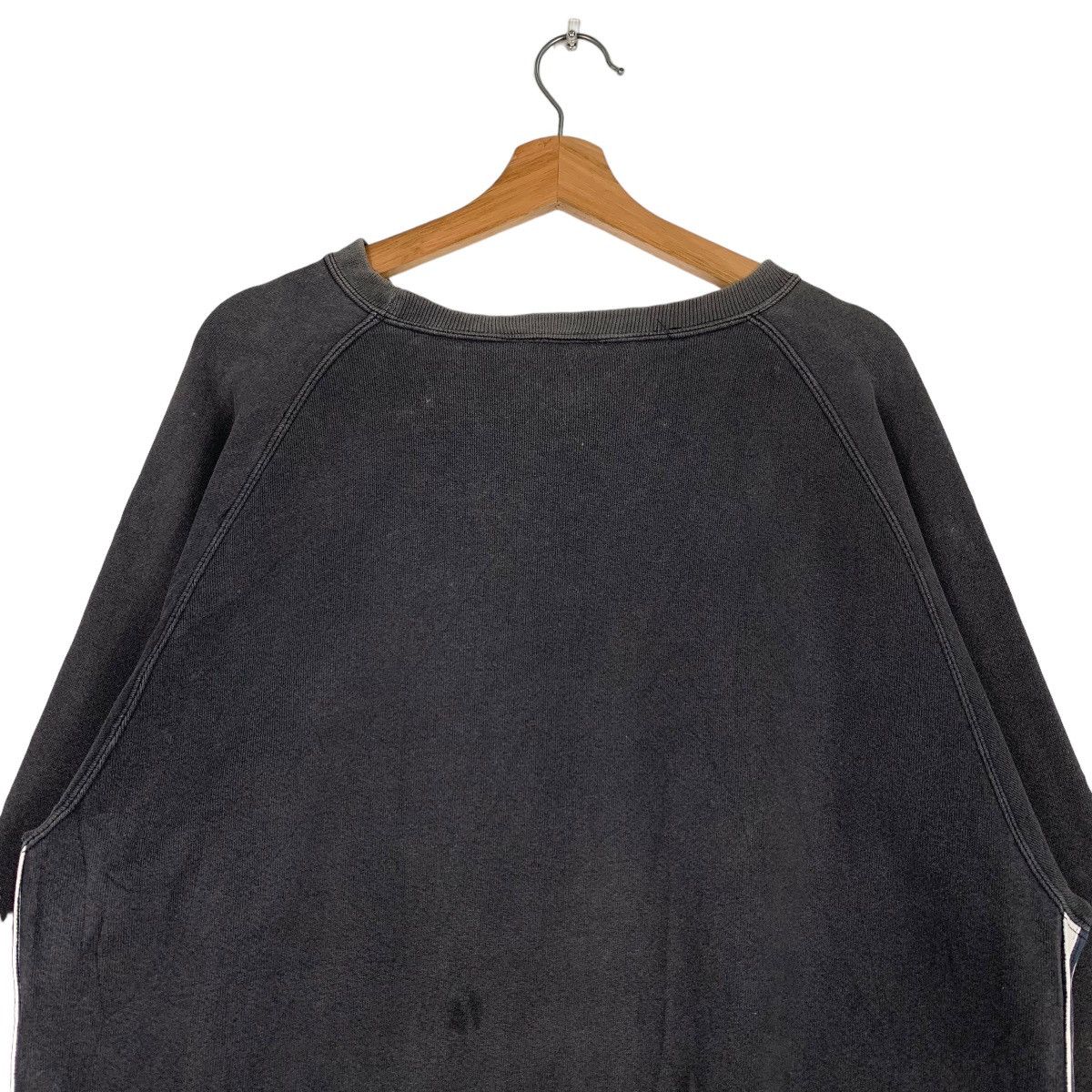 Adidas Vintage 90's ADIDAS Big Logo Sweatshirts #0736-C34 Size US M / EU 48-50 / 2 - 8 Thumbnail