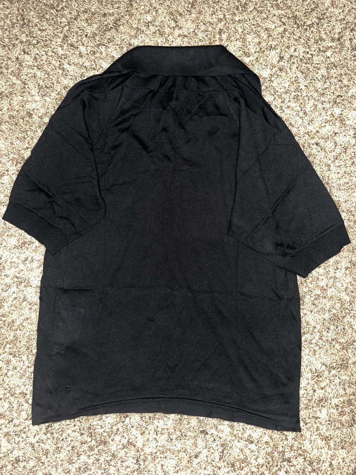 Nike Nike Every Stitch Considered Short Sleeve Cotton Silk Top Size S / US 4 / IT 40 - 5 Thumbnail