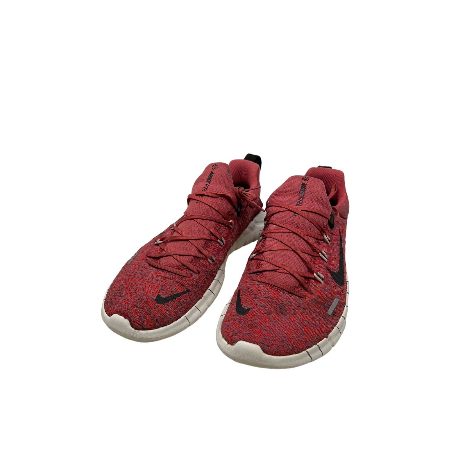 image of Nike Free Run 5.0 Adobe Light Crimson Mens 8.5 Shoes in Pink