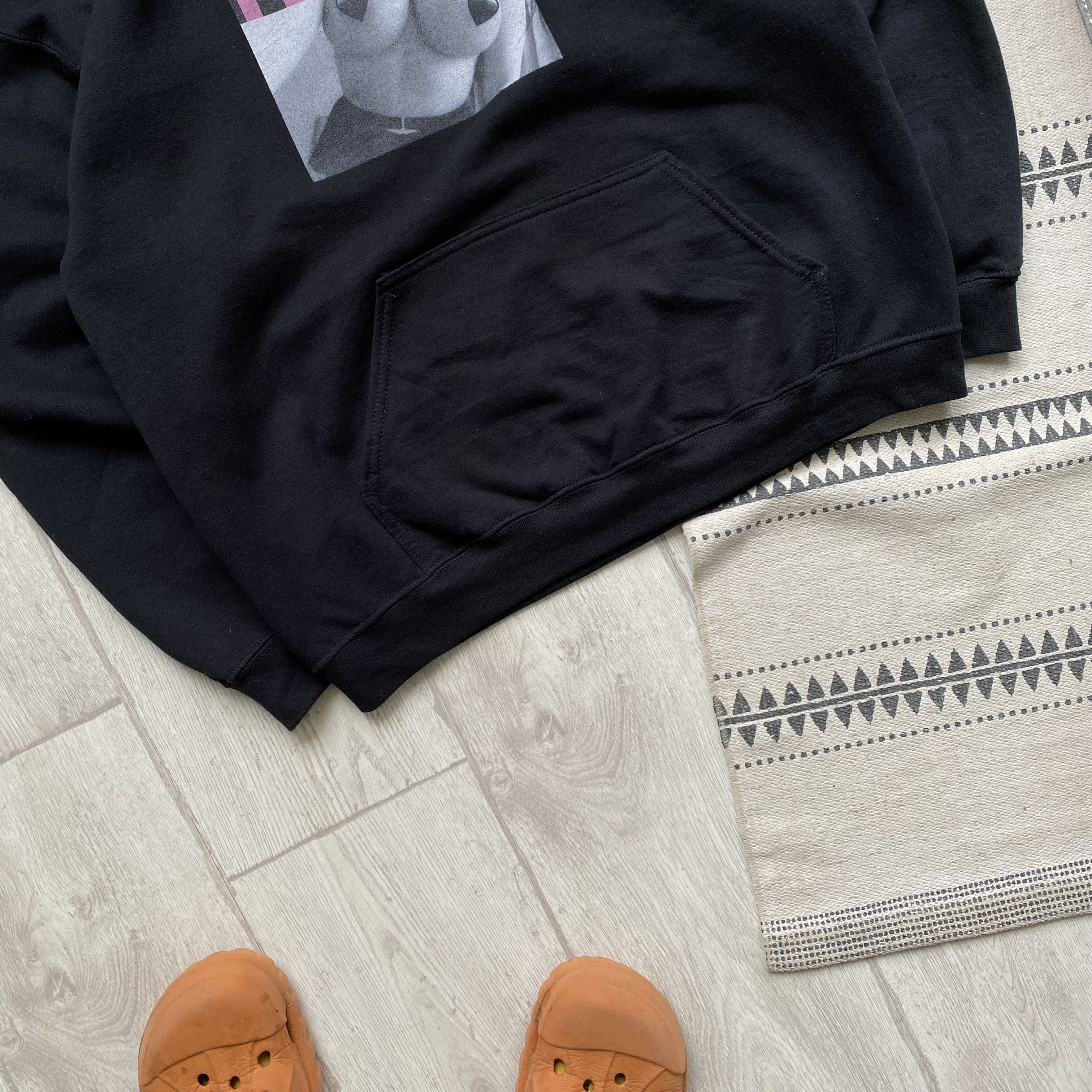 Sex Skateboards 🔞 Y2K Playboy Hoodie Tits center logo skateboard Sex girl Size US L / EU 52-54 / 3 - 3 Thumbnail