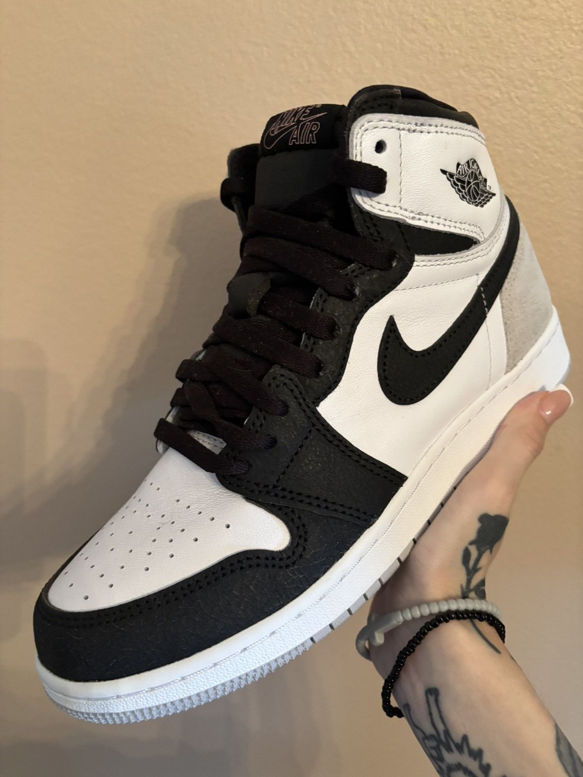 Jordan Brand Air Jordan 1 Retro High OG GS ‘Stage Haze' Size US 6.5 / EU 39-40 - 1 Thumbnail