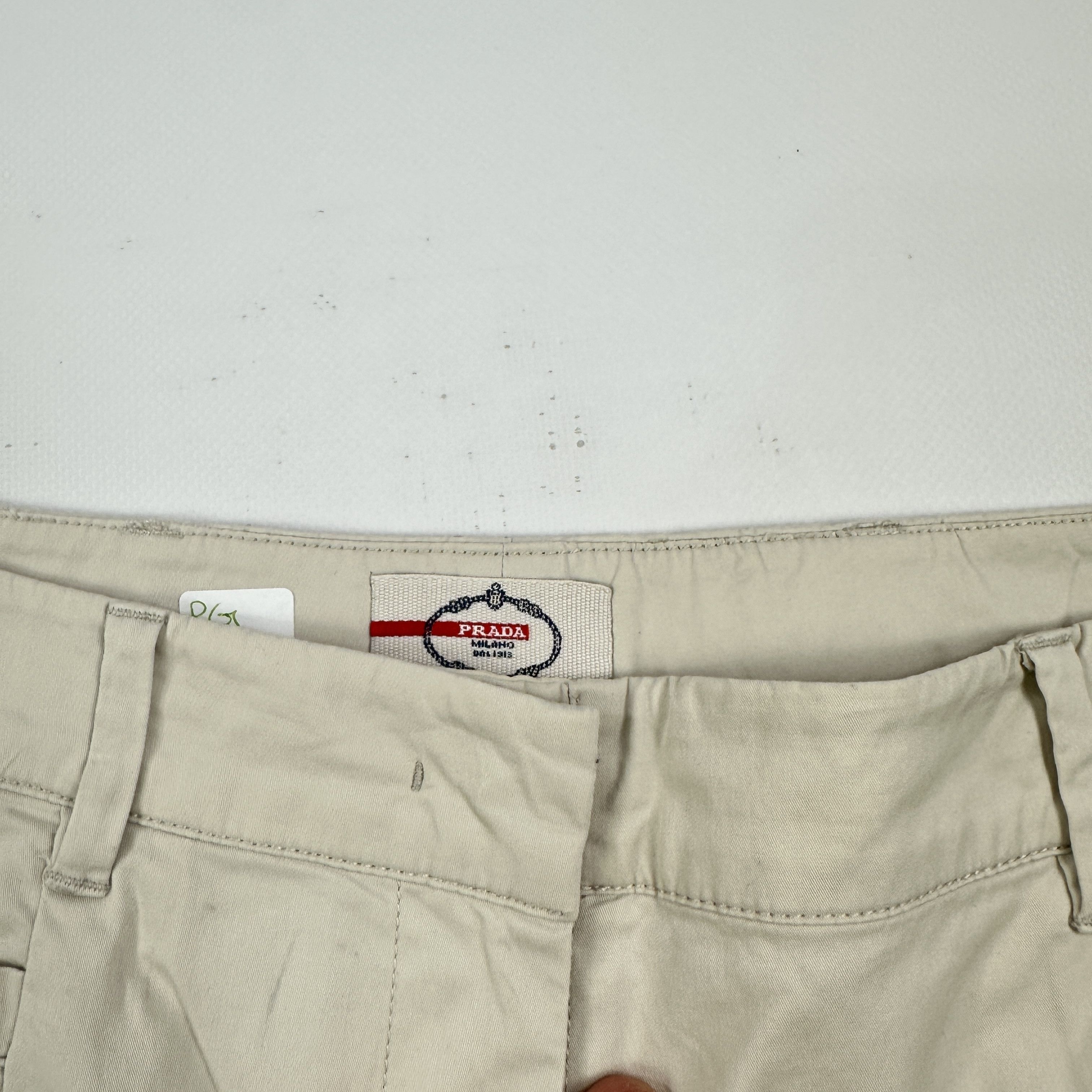 Prada Pantaloni Prada – 44 IT Size 30" / US 8 / IT 44 - 6 Thumbnail