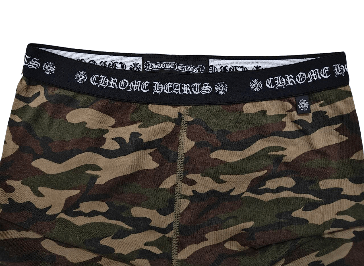 Chrome Hearts Chrome Hearts Legging Size 28" / US 6 / IT 42 - 3 Thumbnail