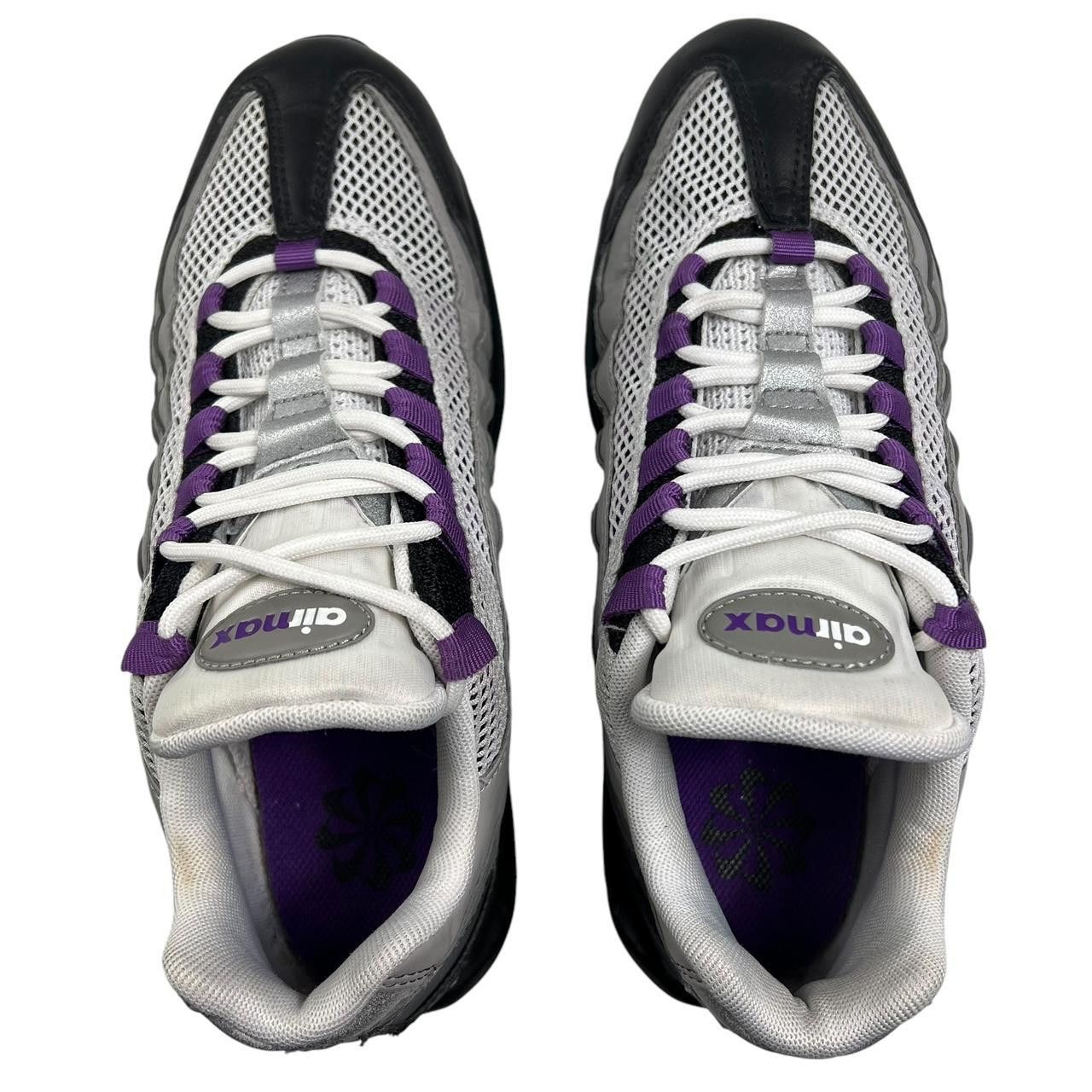 Nike Nike Air Max 95 Next Nature Disco Purple Size US 9 / EU 40.5 Size US 9 / IT 39 - 5 Thumbnail
