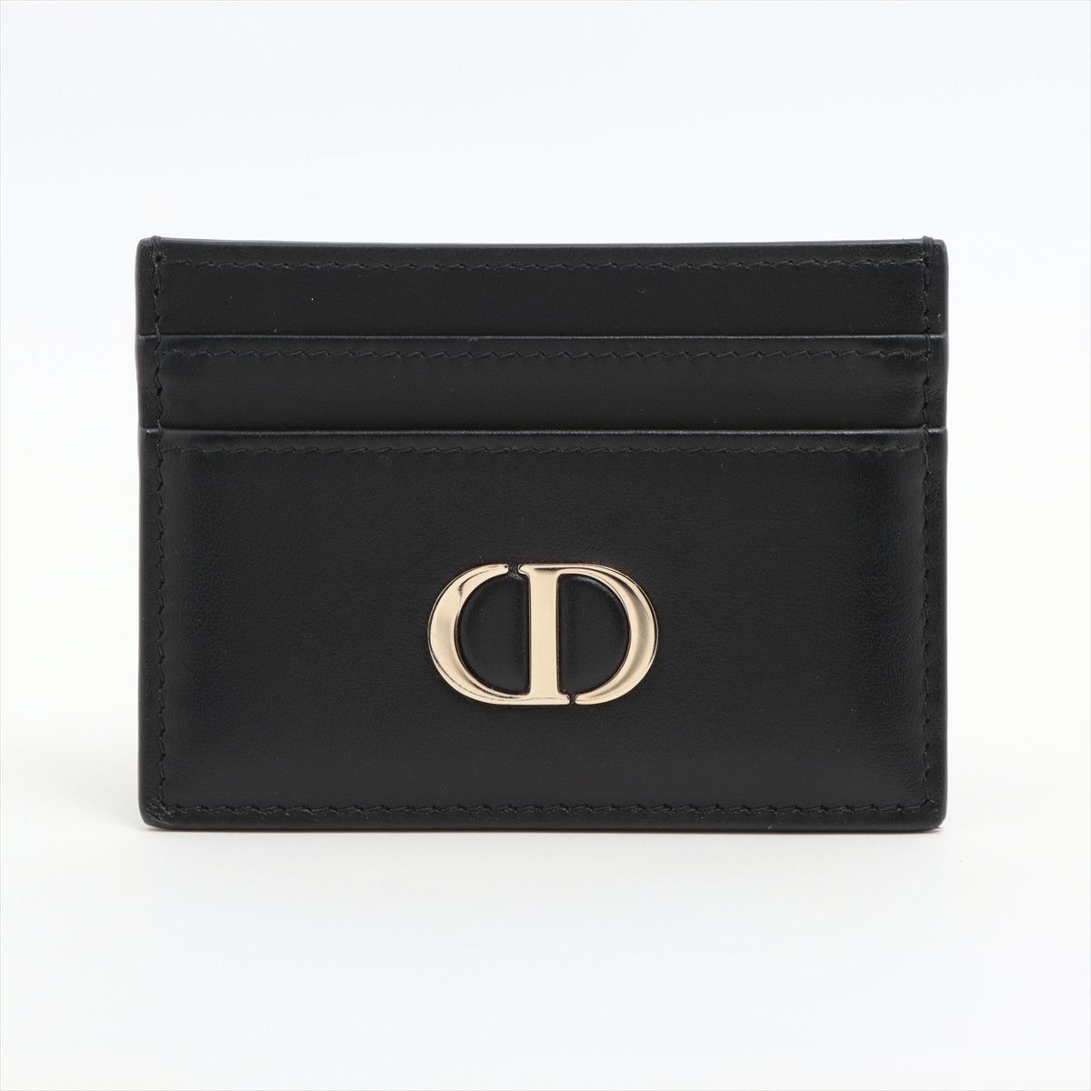 Dior o1w1db10924 Size: OS / Card Holder in Noir Size ONE SIZE - 1 Thumbnail
