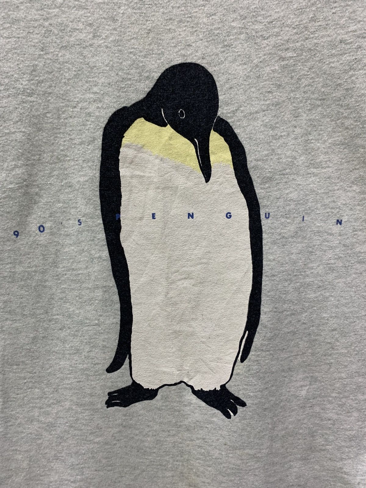 Other Vintage 90s Spenguin Penguin Single Stitch T-shirts Size US M / EU 48-50 / 2 - 3 Thumbnail