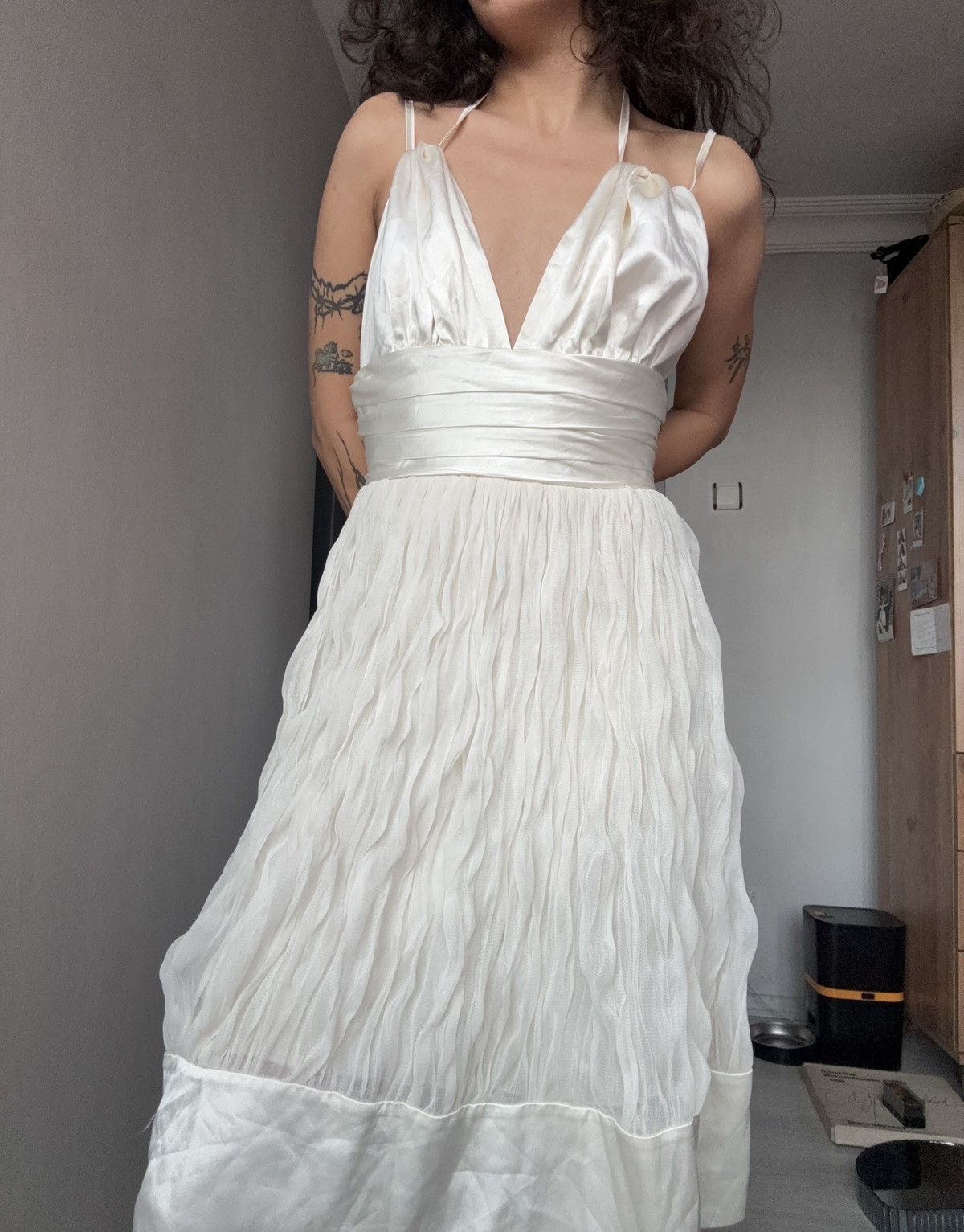 Vintage y2k dress Size M / US 6-8 / IT 42-44 - 1 Thumbnail