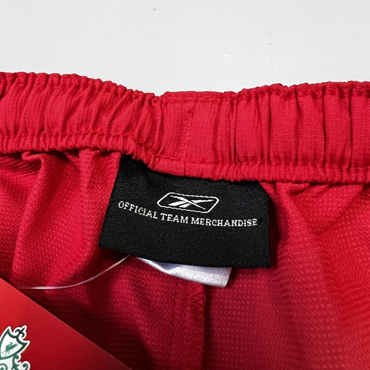 Reebok Reebok LiverPool Vintage Football Soccer Shorts NEW 05-06’s Size US 34 / EU 50 - 8 Thumbnail
