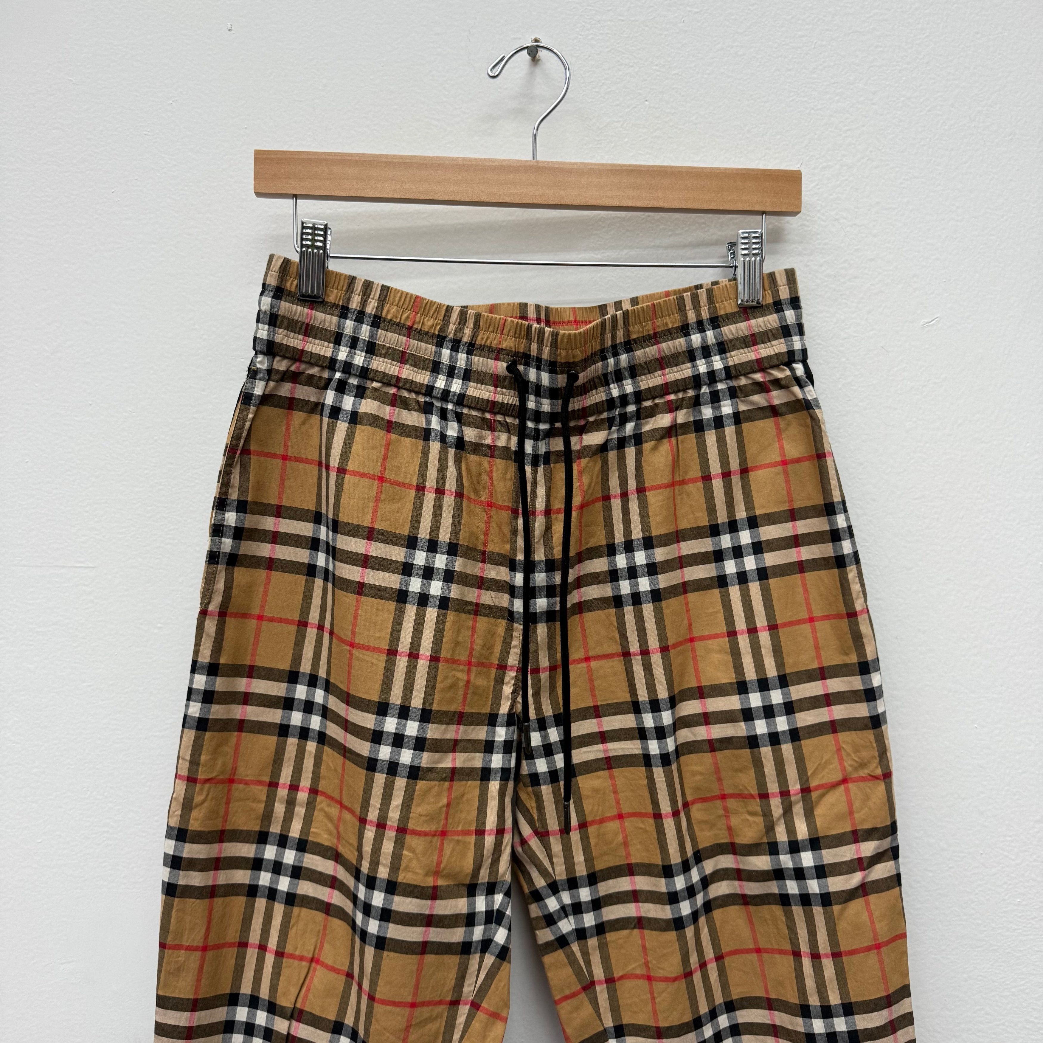 Burberry Burberry Monogram Pants Brown - Size 30 Size US 30 / EU 46 - 3 Thumbnail