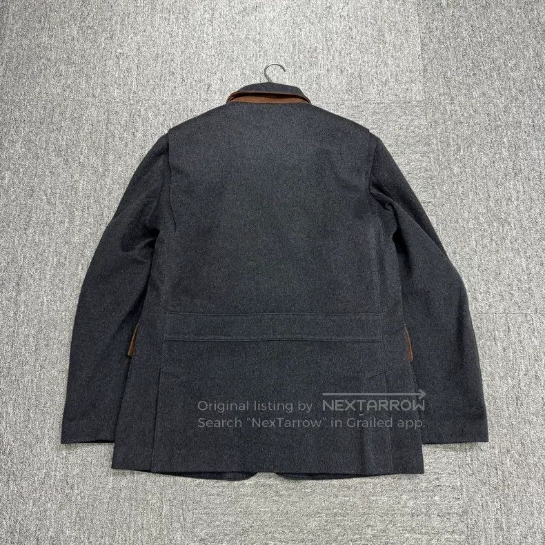 Loro Piana Loro Piana CAHSMERE GREEN STORM SYSTEM Cashmere Jacket Size US M / EU 48-50 / 2 - 7 Thumbnail