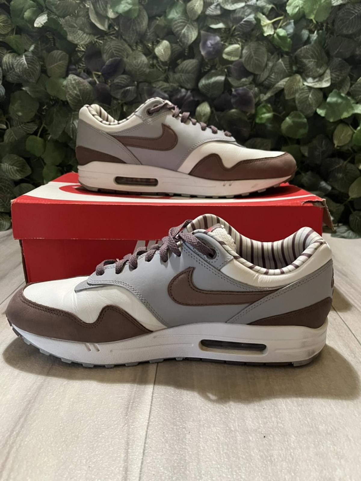 Nike Nike Air Max 1 Shima Shima Sneakers - Rare Colorway Size US 11.5 / EU 44-45 - 2 Thumbnail