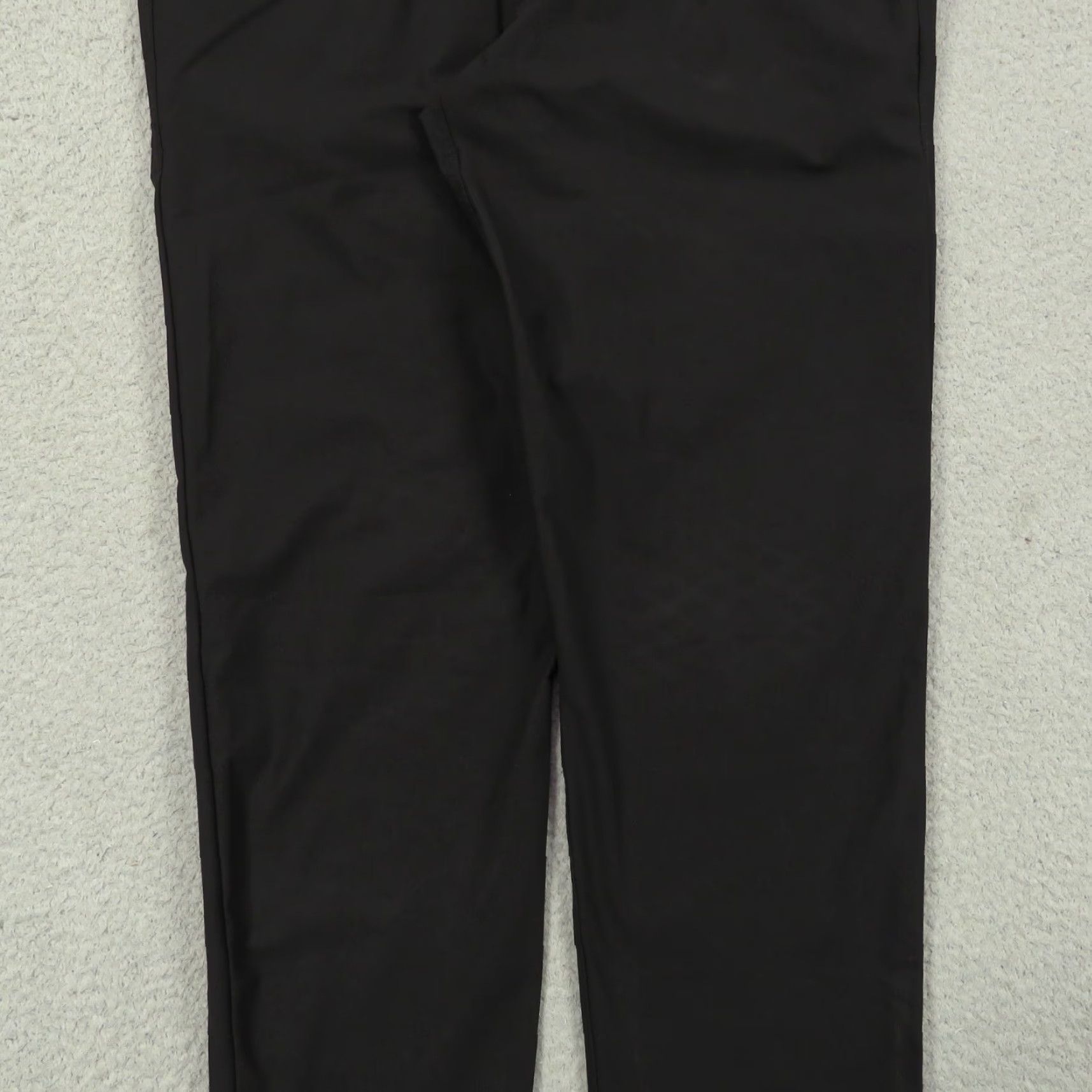 Lululemon Lululemon ABC Pant Slim Fit Warpstreme Black 5 Pocket Chinos Pants 33x30 Men Size US 33 - 6 Thumbnail