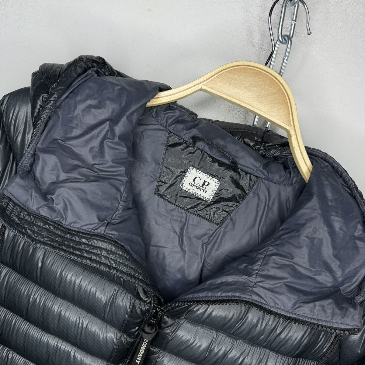 C.P. Company CP Company DD Shell Down Puffer Jacket Size US M / EU 48-50 / 2 - 11 Thumbnail