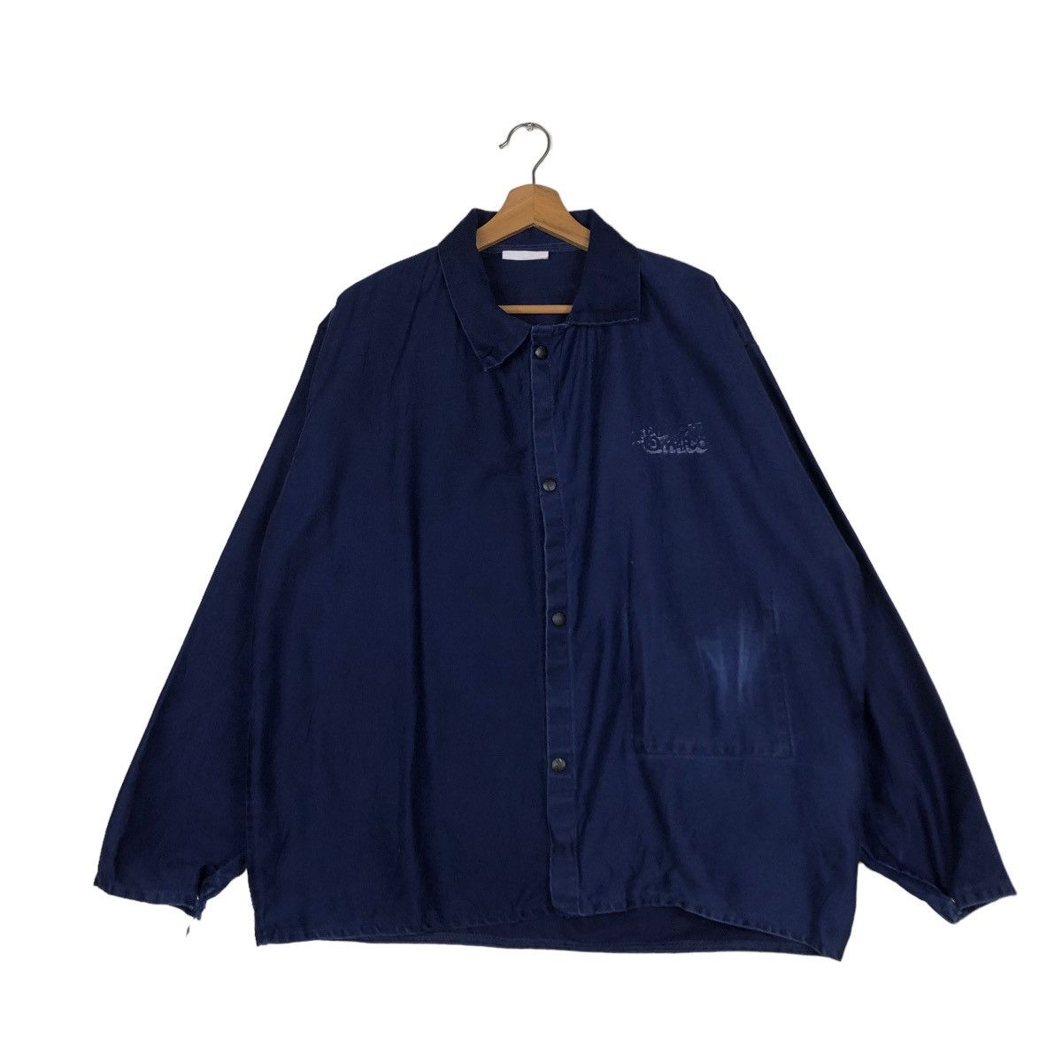 Japanese Brand × Vintage 📌VINTAGE WORK JACKET BABCOCK & WILCOX USA TOYO ENTERPRISE Size US XL / EU 56 / 4 - 5 Thumbnail