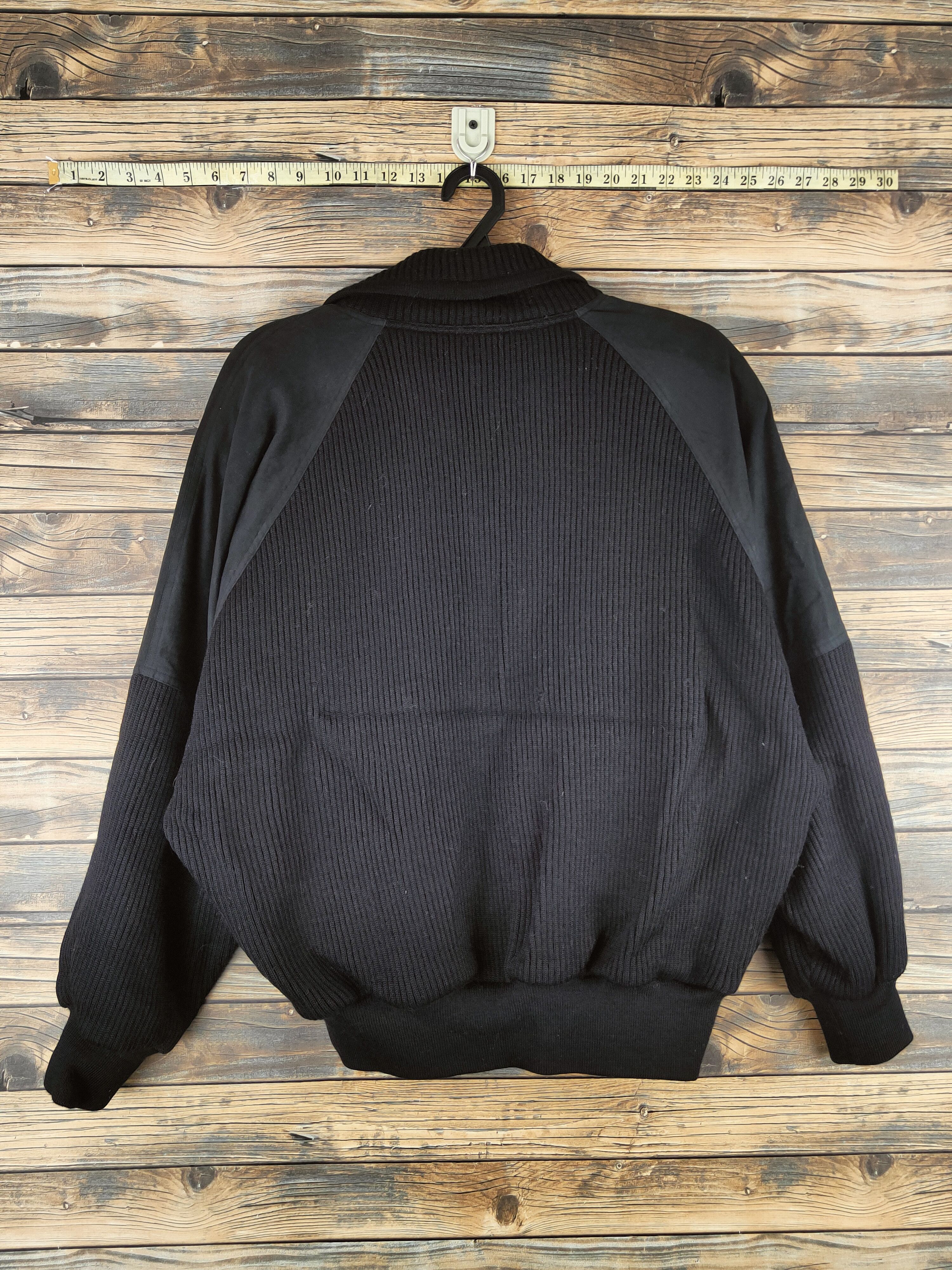 Vintage DL Primo Black vintage Jackets #46-601 Size US L / EU 52-54 / 3 - 7 Thumbnail