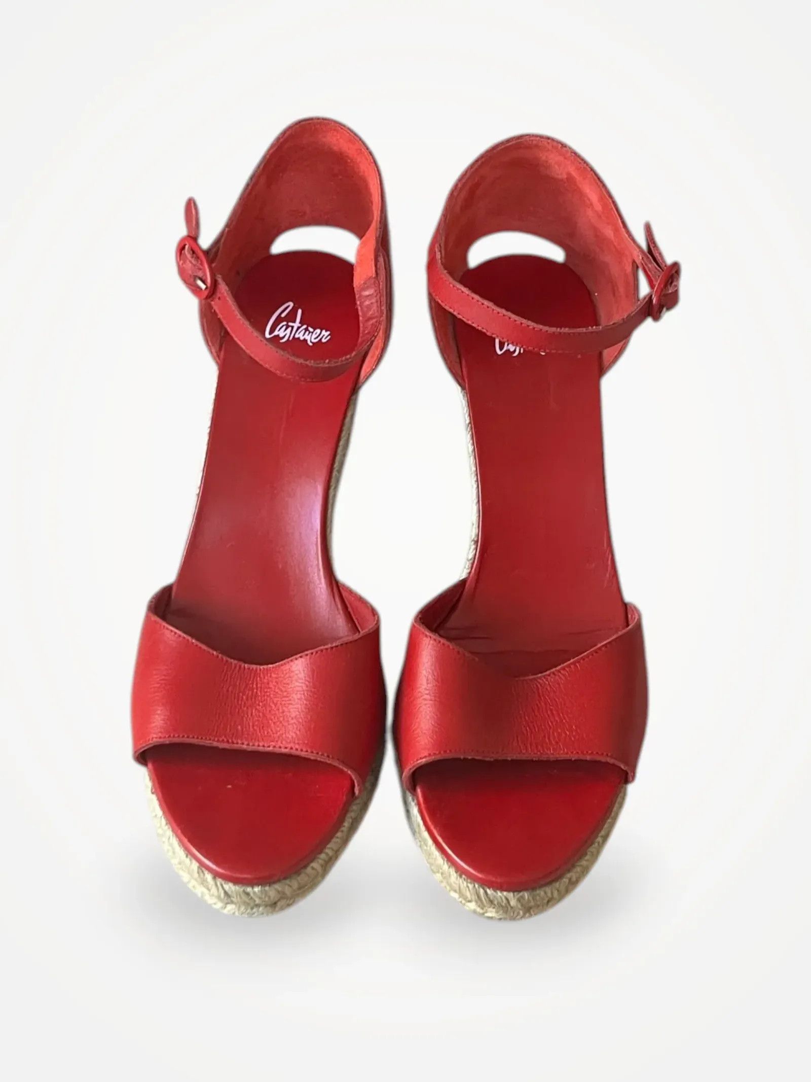 Castaner Castaner Sandals Size US 11 / IT 41 - 1 Thumbnail