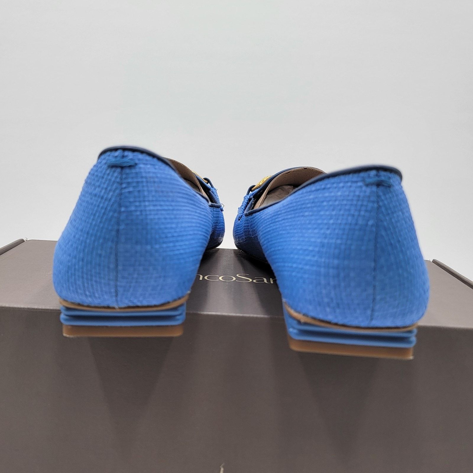 Franco Sarto Franco Sarto Womens Tiari Slip On Loafer Sz 9M New with Box Size US 6.5 / IT 36.5 - 5 Thumbnail