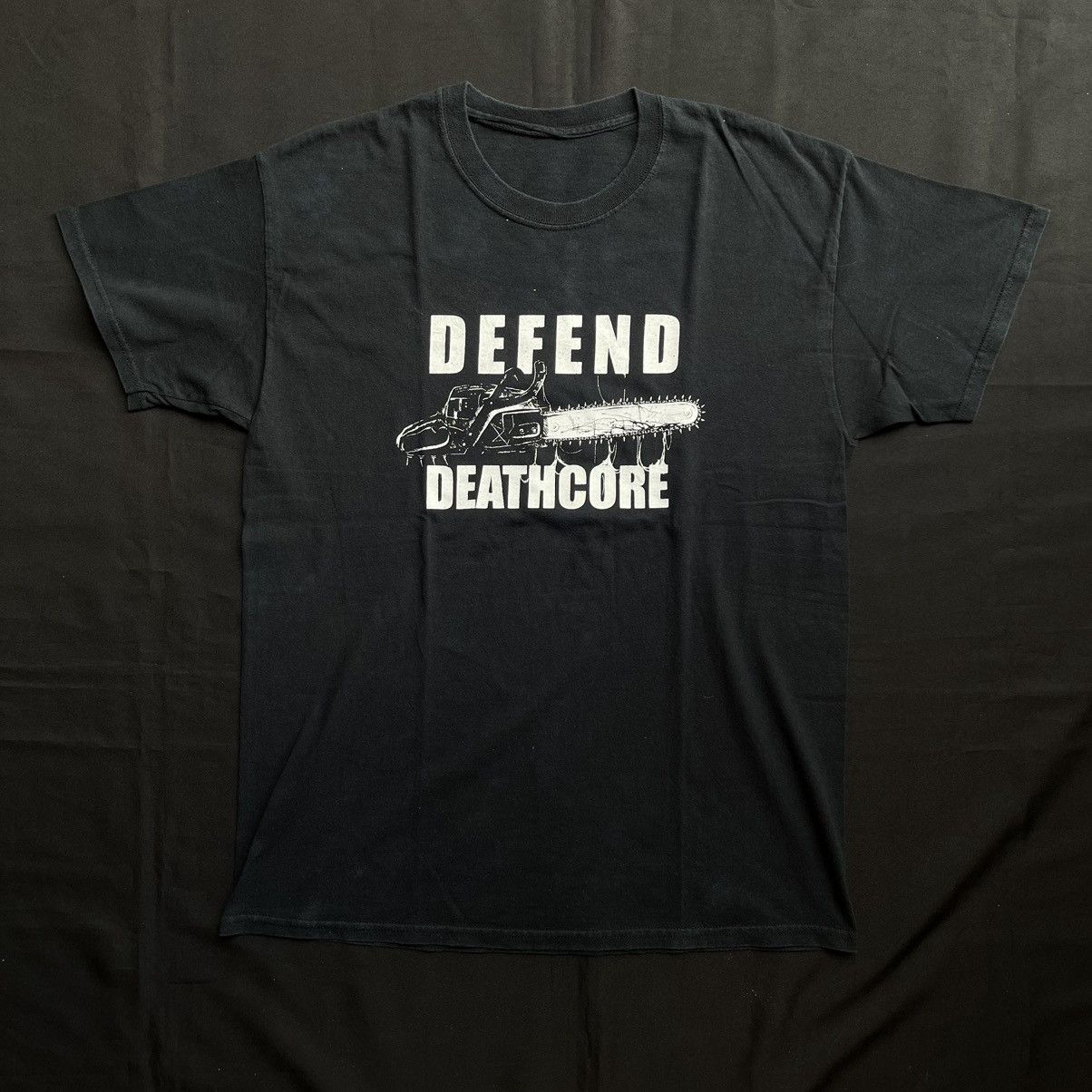 Band Tees × Vintage Band Deathcore Angelmaker Size US L / EU 52-54 / 3 - 1 Thumbnail