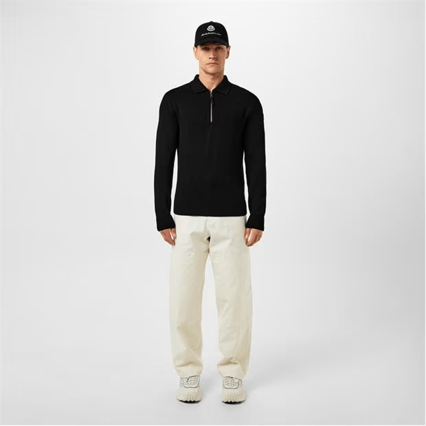 Moncler Logo Cargo Trousers Size US 38 / EU 54 - 4 Thumbnail