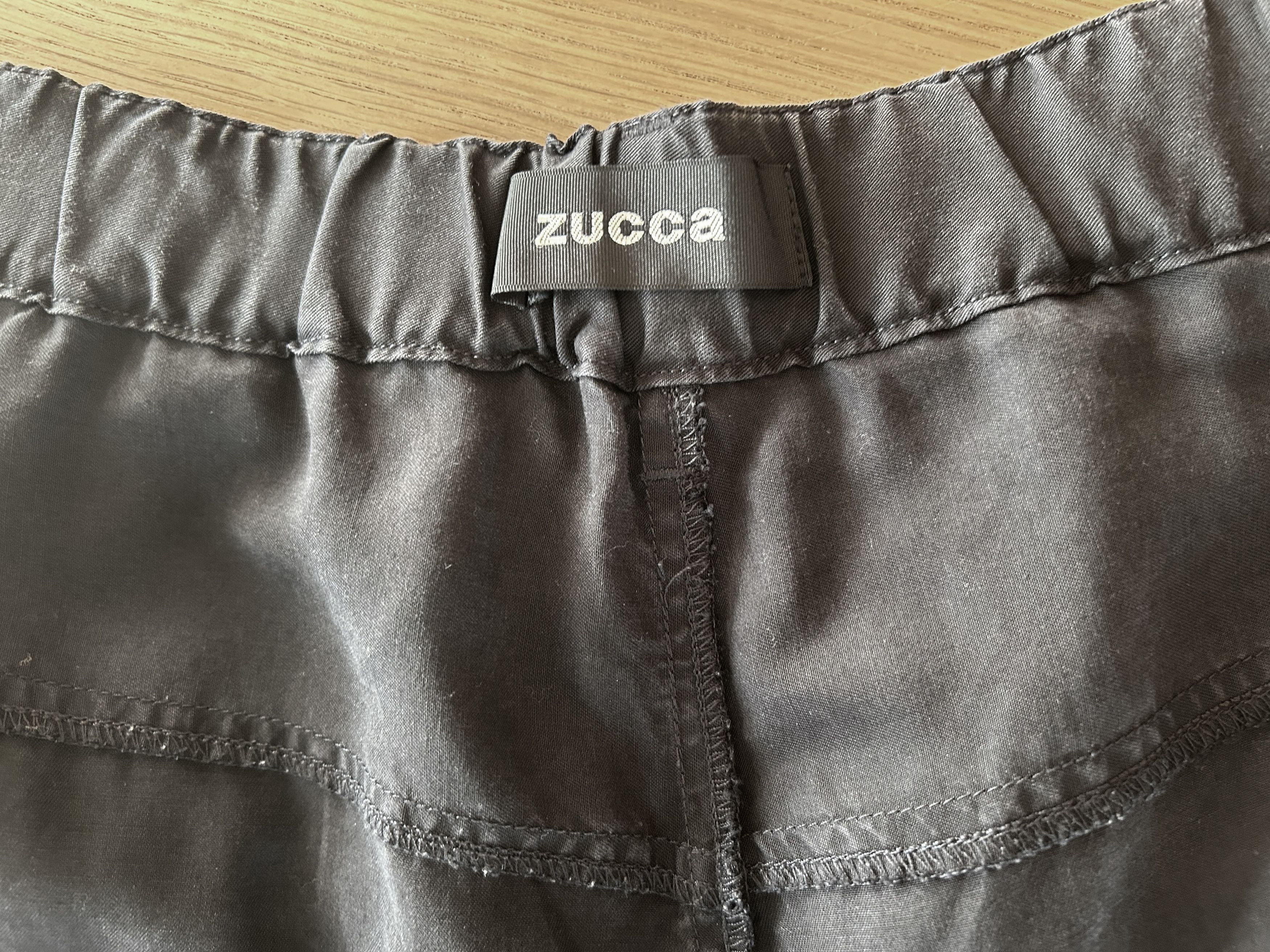Zucca Zucca Flare Pants Size 28" / US 6 / IT 42 - 3 Thumbnail